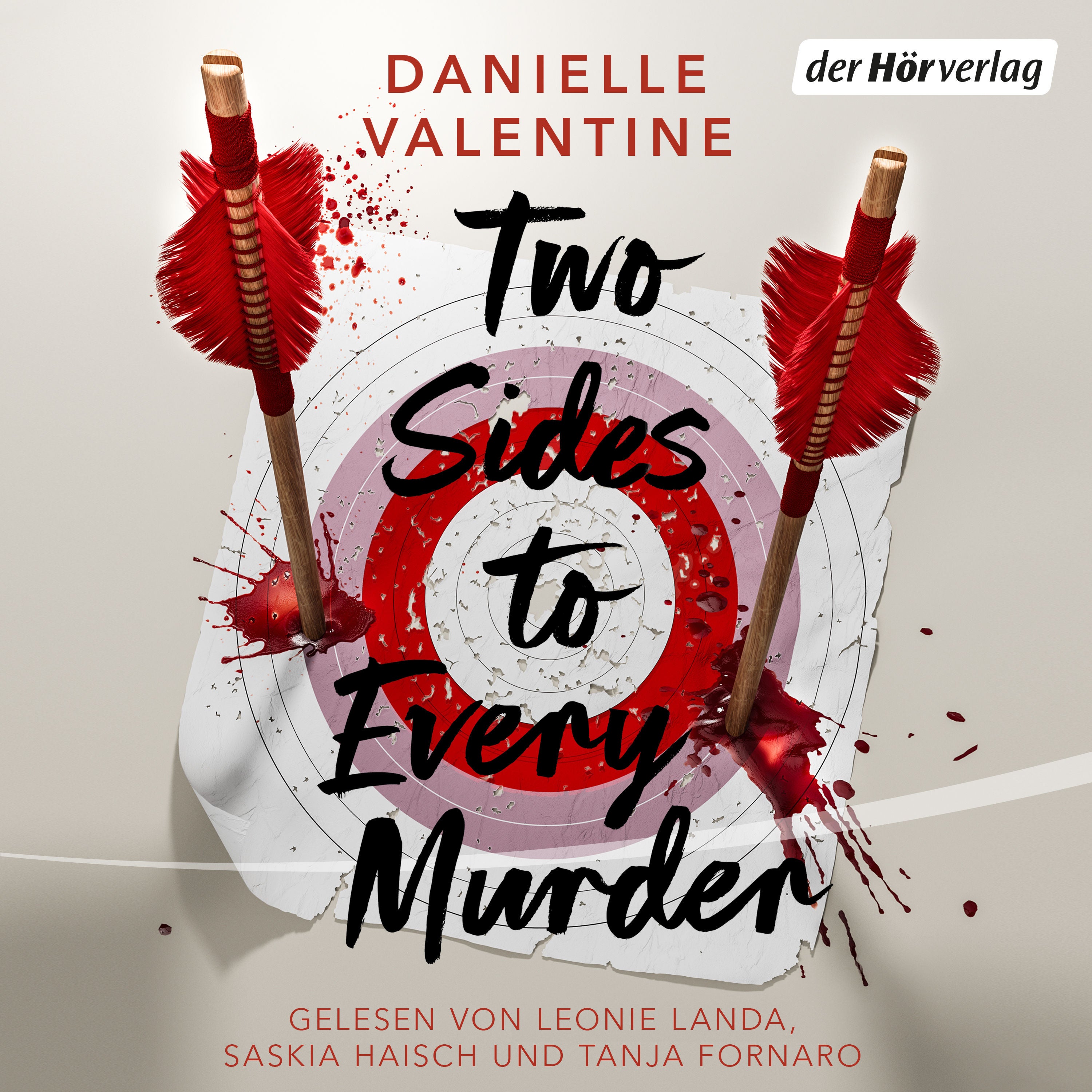 Two Sides to Every Murder