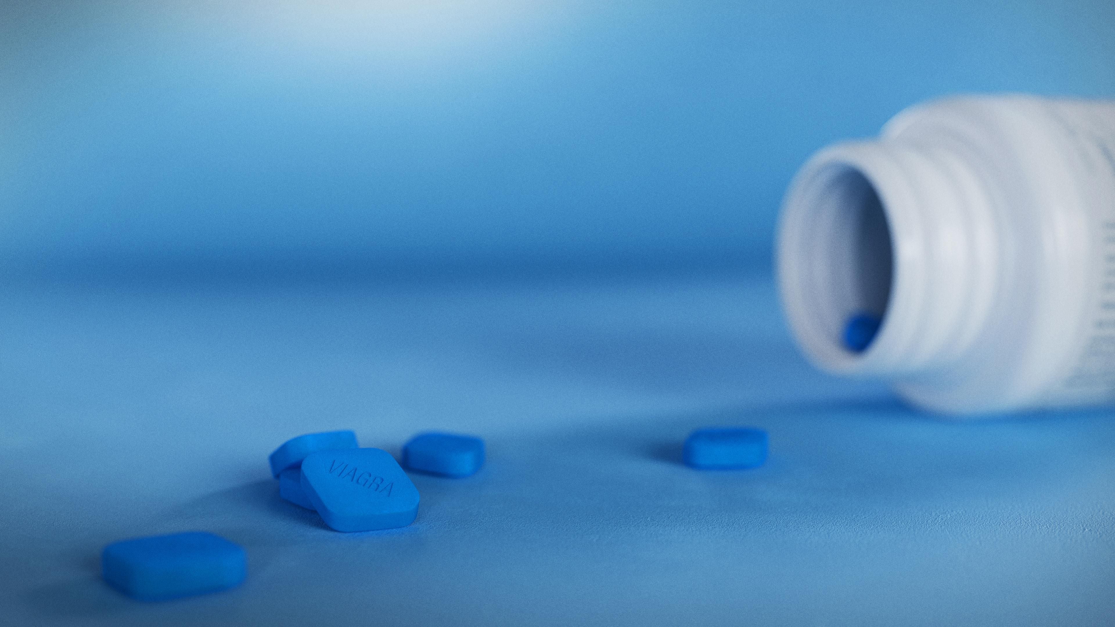 Viagra - Die große Geschichte einer kleinen Pille