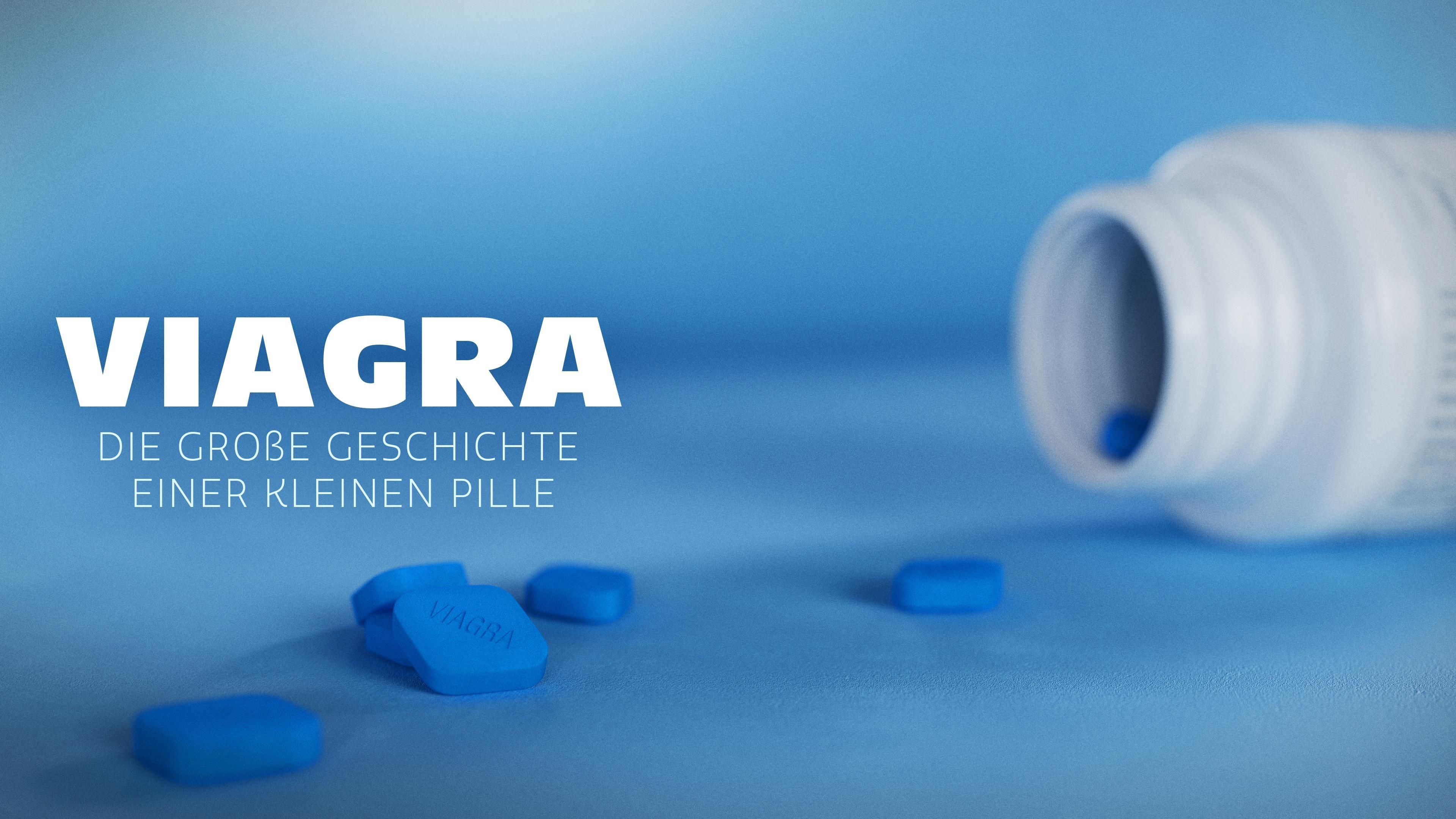 Viagra - Die große Geschichte einer kleinen Pille