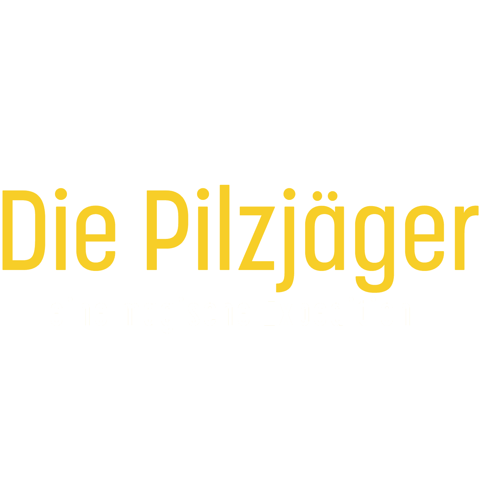 Die Pilzjäger - eine magische Expedition