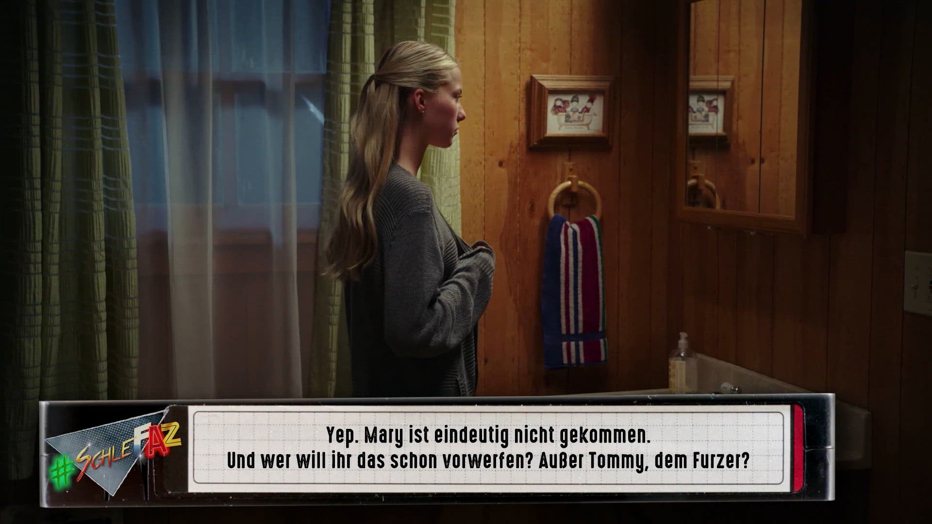 SchleFaZ: Zombiber