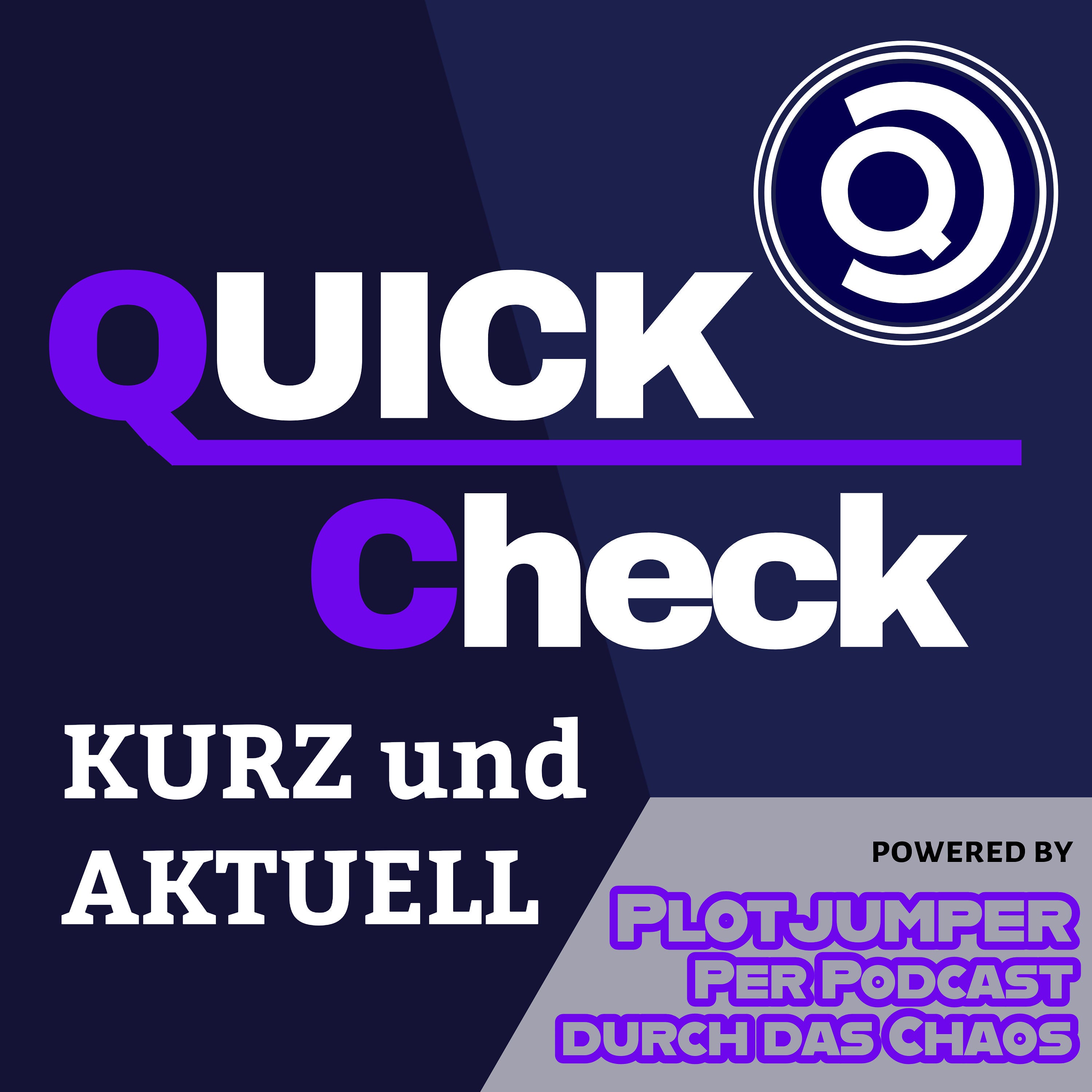 Quick Check | Filme kurz und aktuell