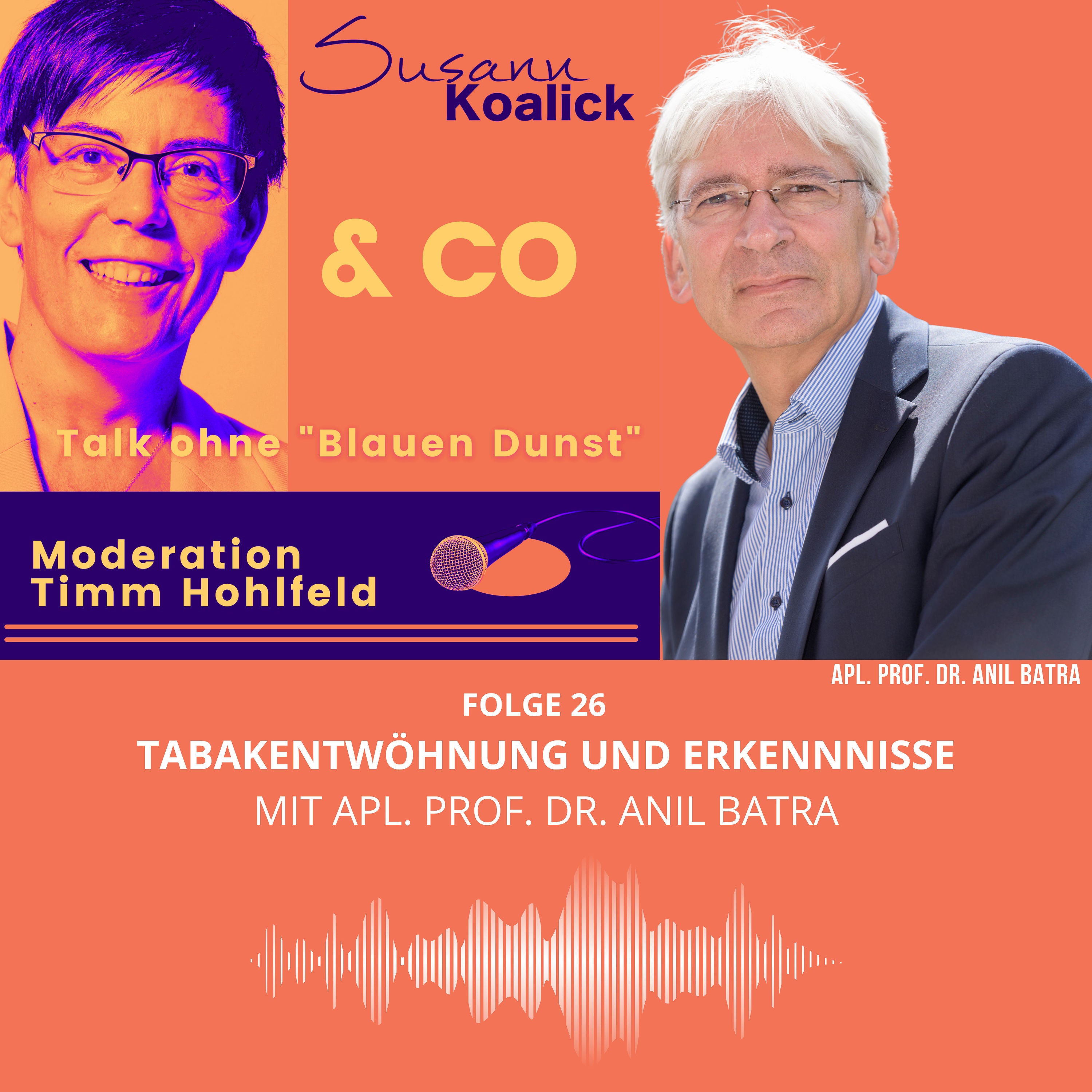Tabakentwöhnung und Erkenntnisse