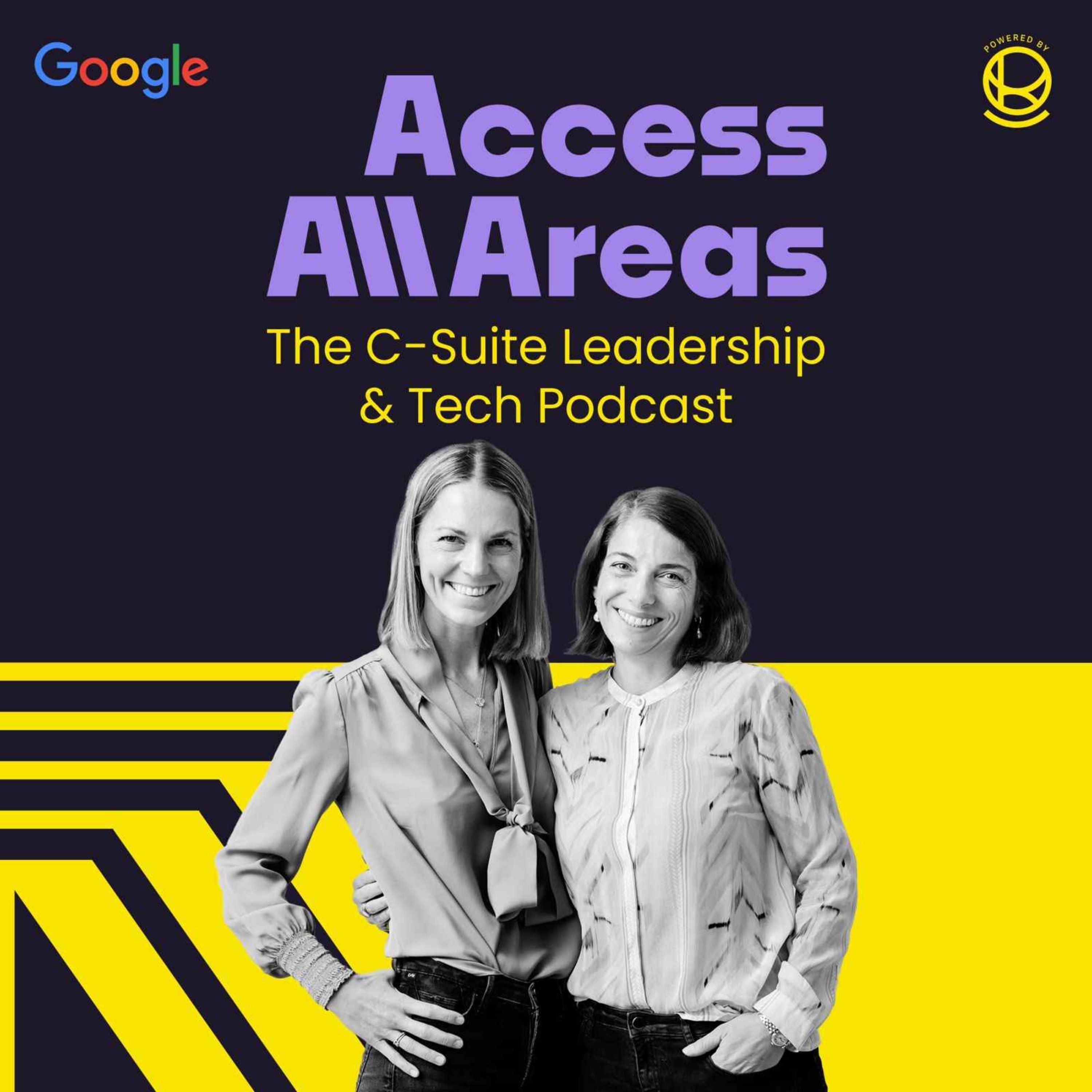 #2 Access Unternehmenskultur mit Astrid Hermann von Beiersdorf