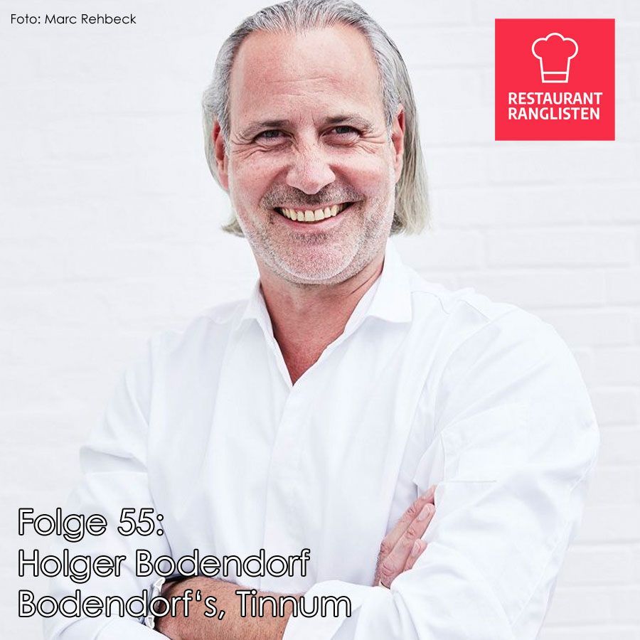 #55 Sterne-Koch Holger Bodendorf, Landhaus Stricker auf Sylt