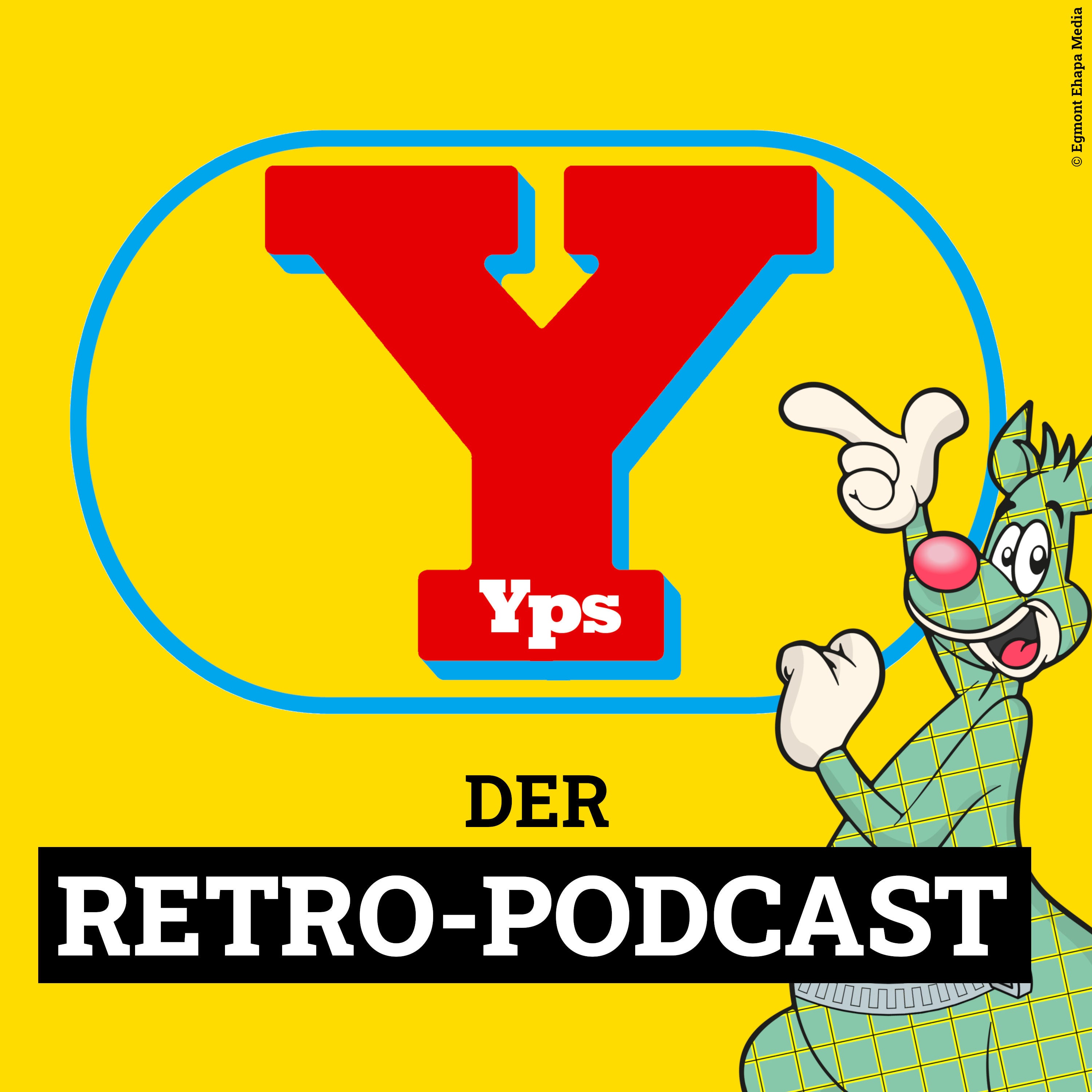 Trailer: Yps Retro-Podcast – 50 Jahre Yps!
