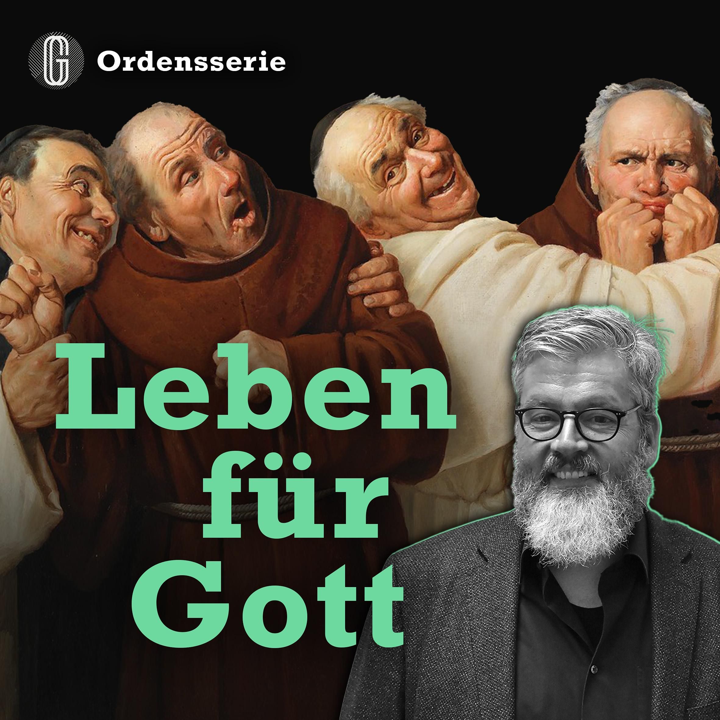 197. Das Mönchtum - die wahre Entstehungsgeschichte