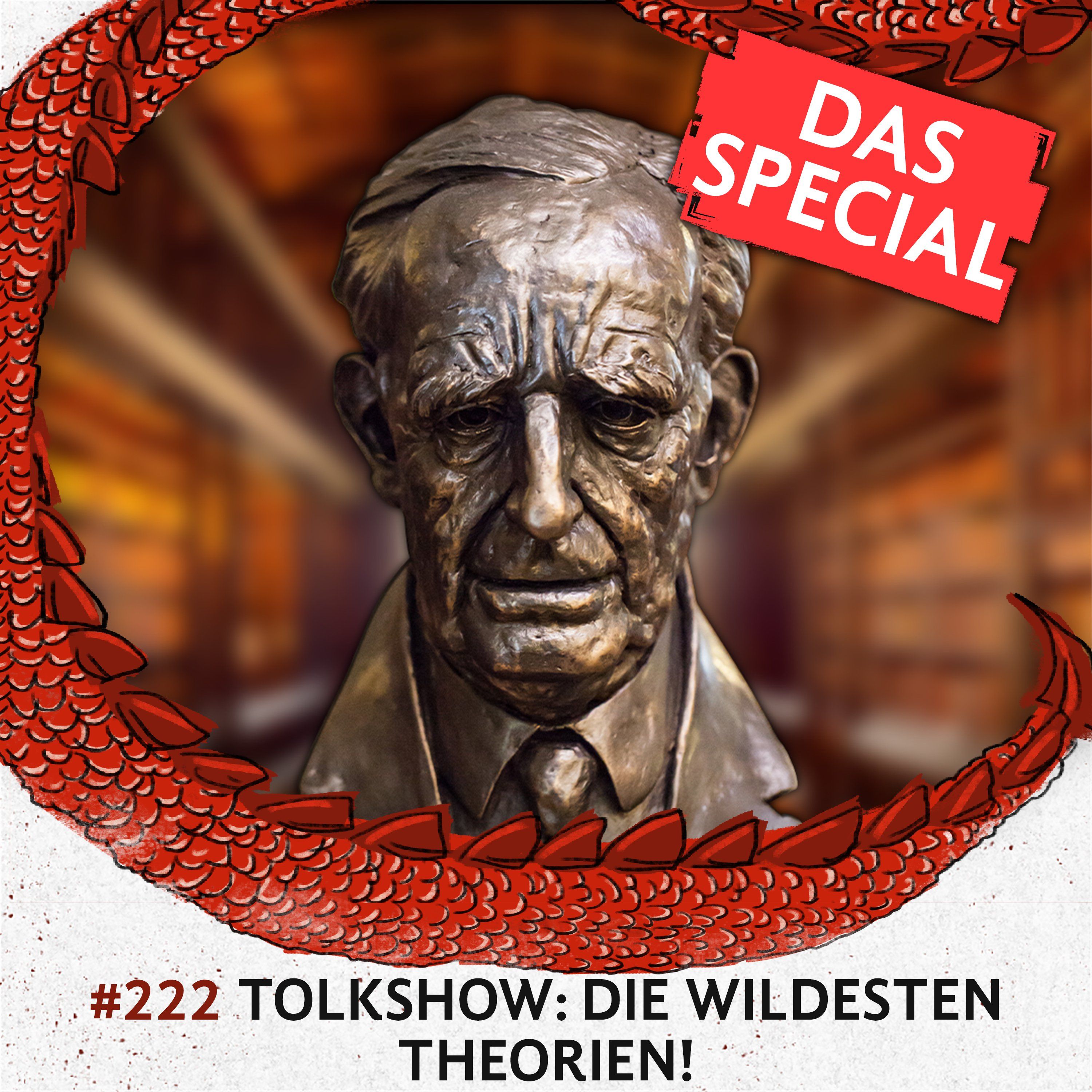 222 TolkShow: Die wildesten Theorien!