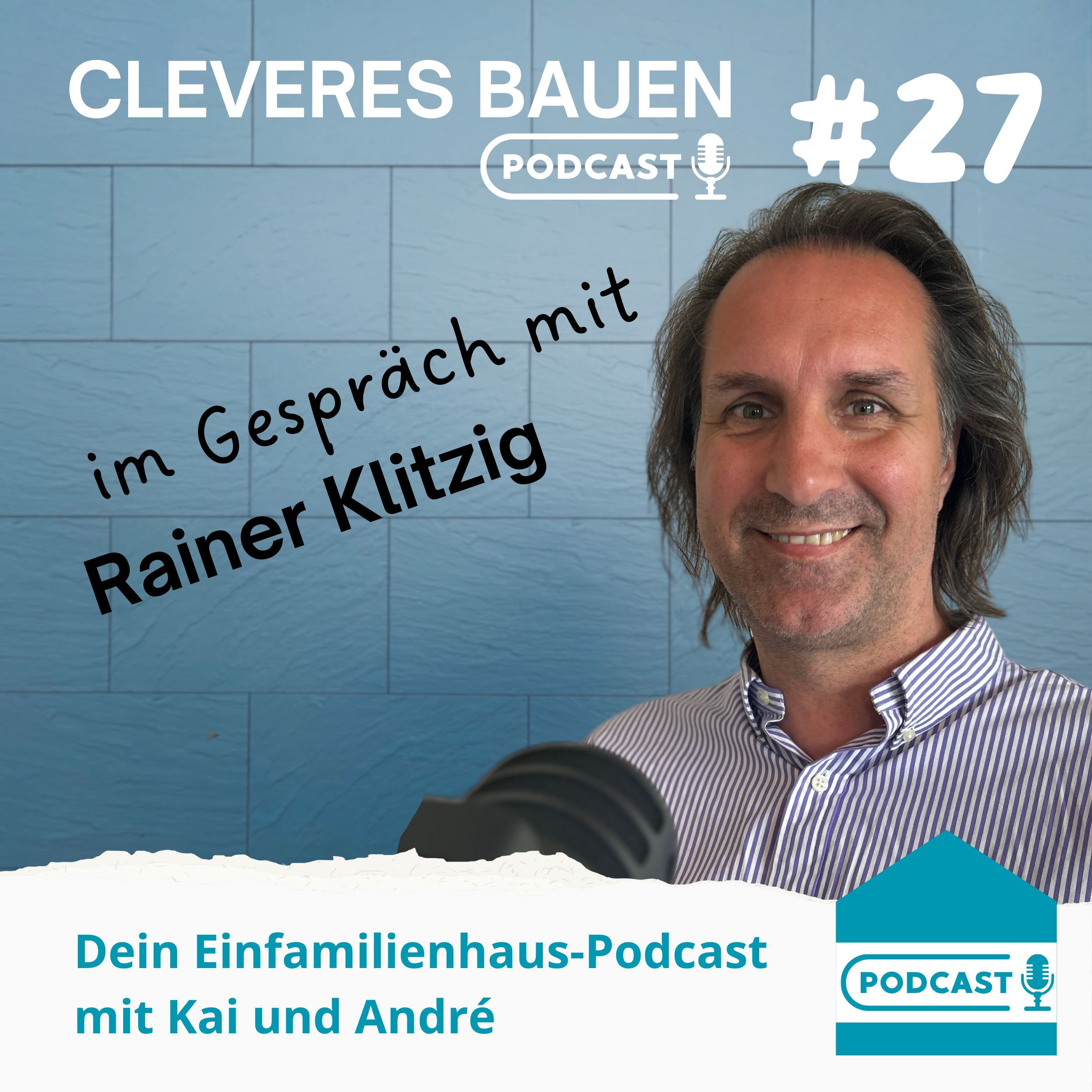 Makler, Familienvater, Hausbesitzer – Rainer packt aus!