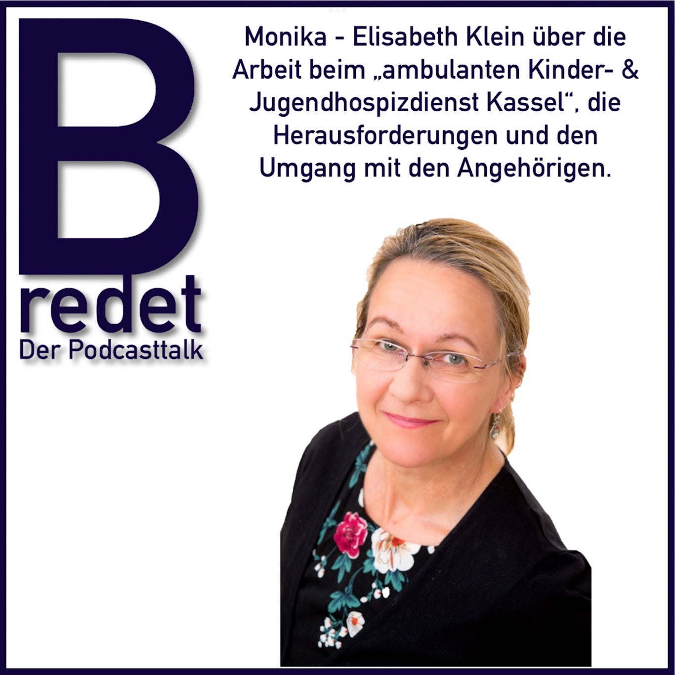 Monika-Elisabeth Klein über die Arbeit des ambulanten Kinderhospizdienstes aus Kassel.