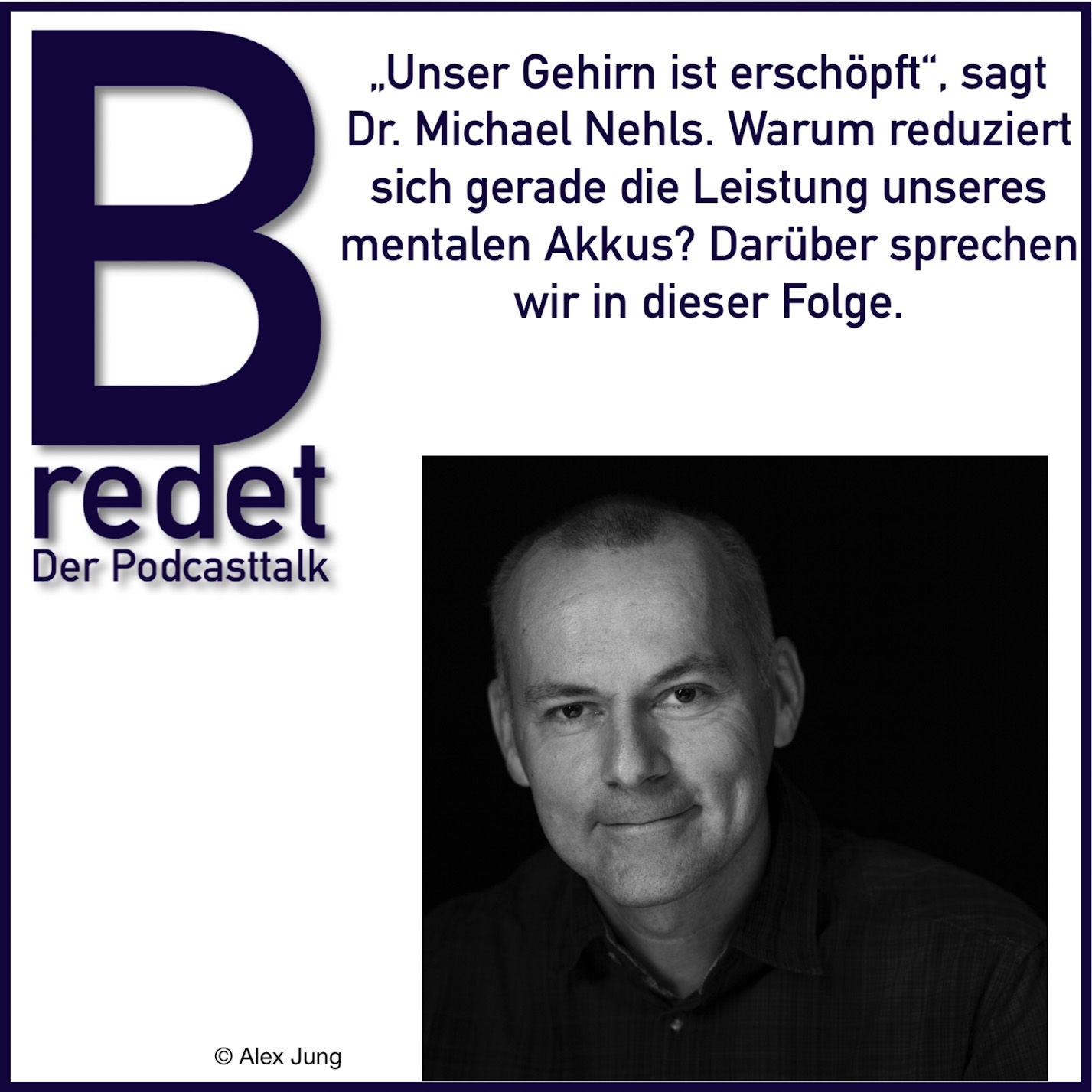 Das erschöpfte Gehirn - warum die mentale Akkuleistung immer weiter abnimmt?