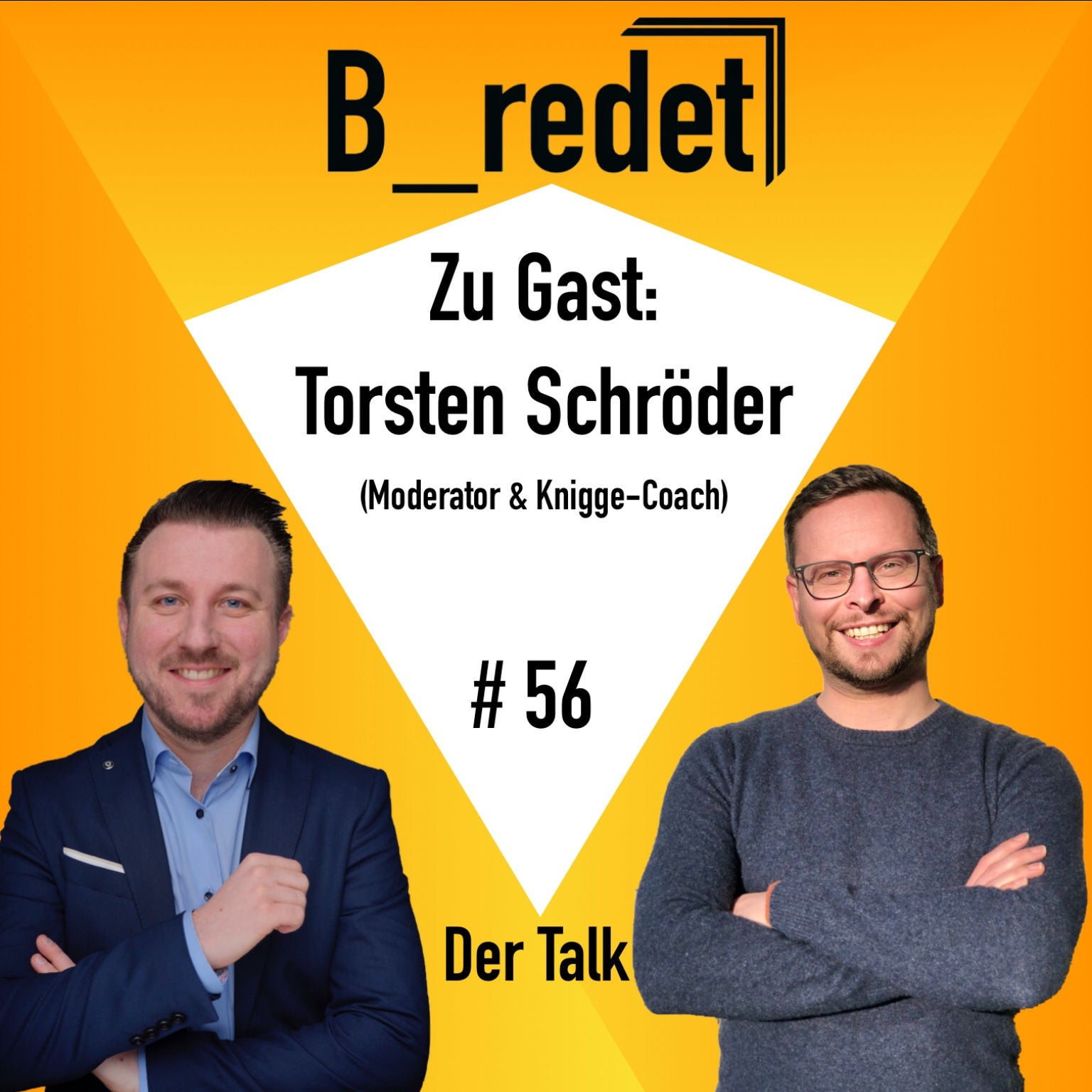 Folge 056 Torsten Schröder - Kniggeexperte