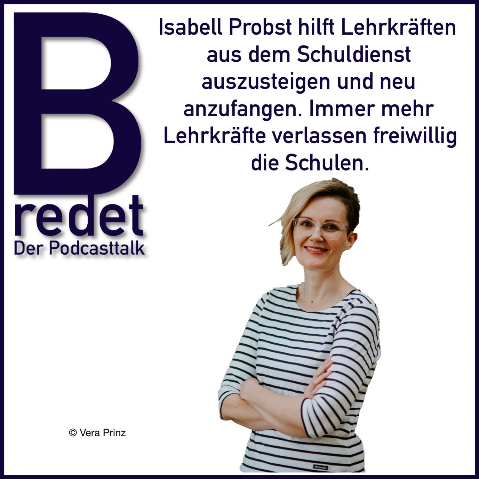 So will ich als Lehrer*in nicht mehr arbeiten. Wir haben ein Lehrkräfteproblem in den Schulen.