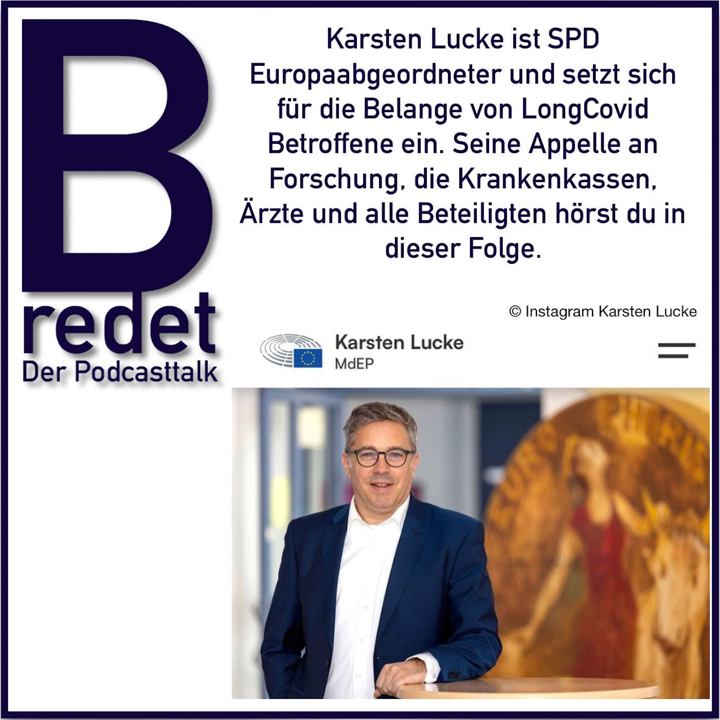 SPD Europaabgeordneter Karsten Lucke zu "LongCovid"