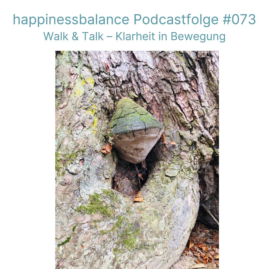 #073 Walk and Talk – Klarheit in Bewegung
