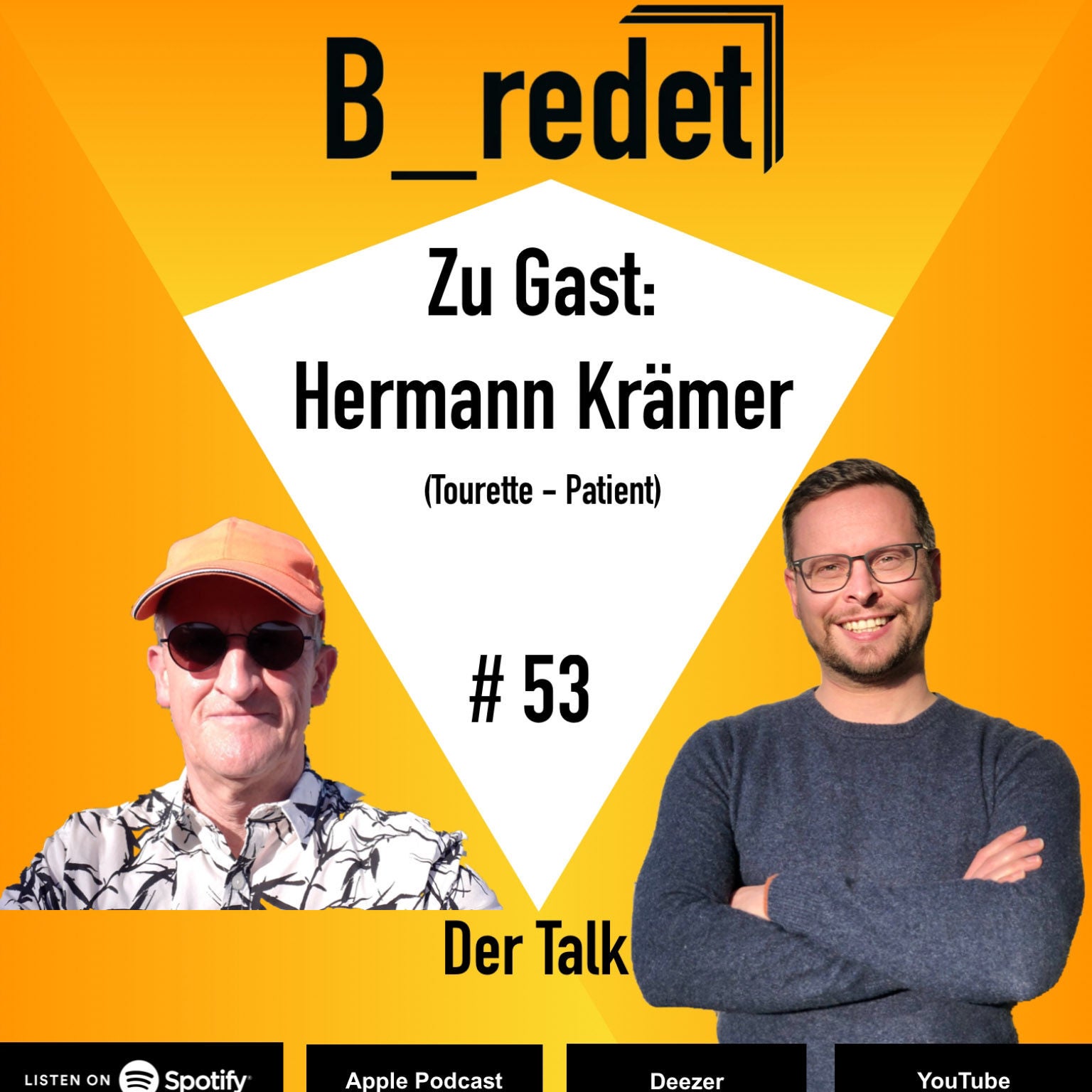 Folge 053 Hermann Krämer Tourette-Patient