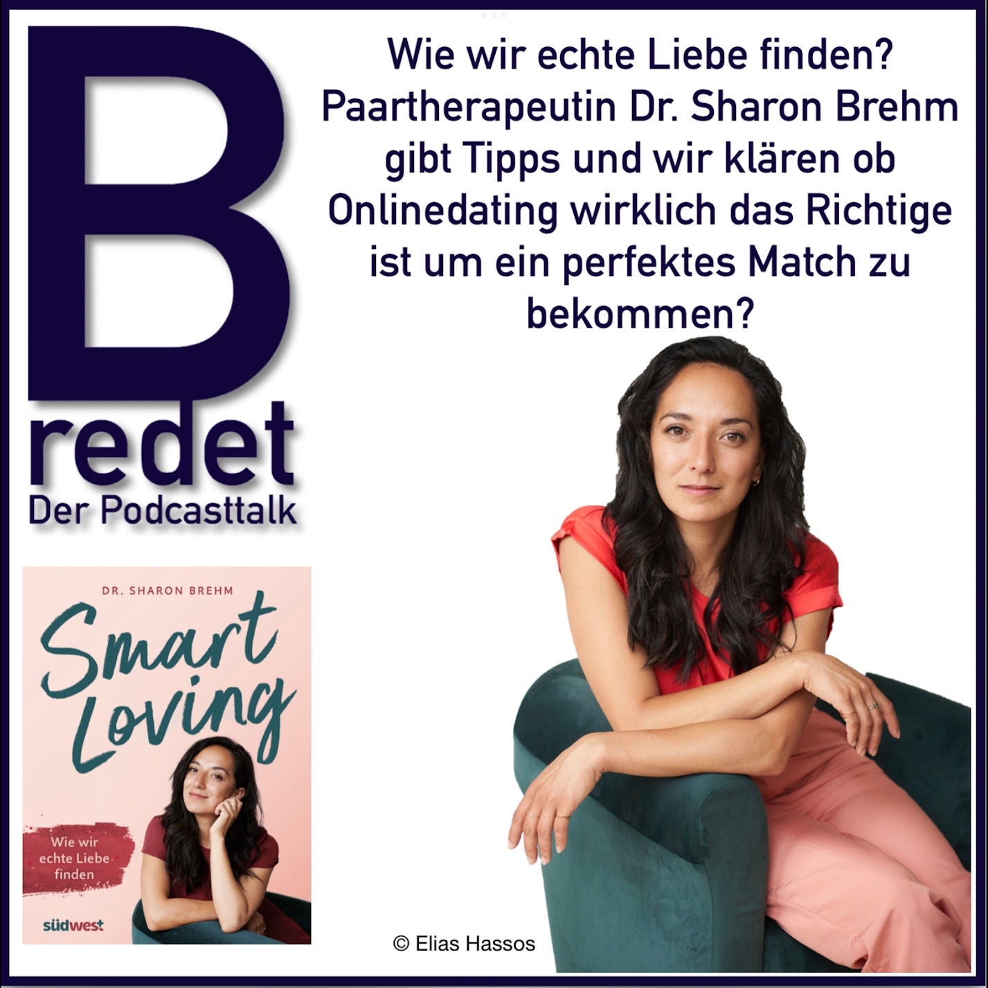 Wie finden wir die echte Liebe, in Zeiten von SocialMedia und Tinder? Eine Paartherapeutin gibt Tipps und Tricks