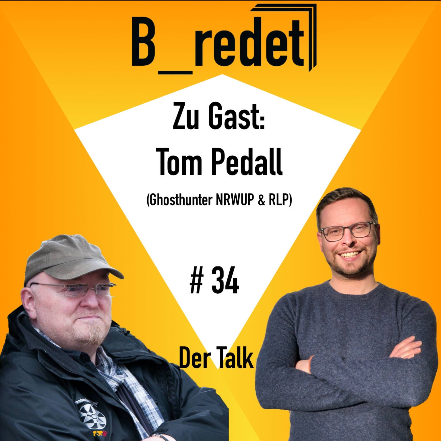 Folge 034 Tom Pedall - Geisterjäger