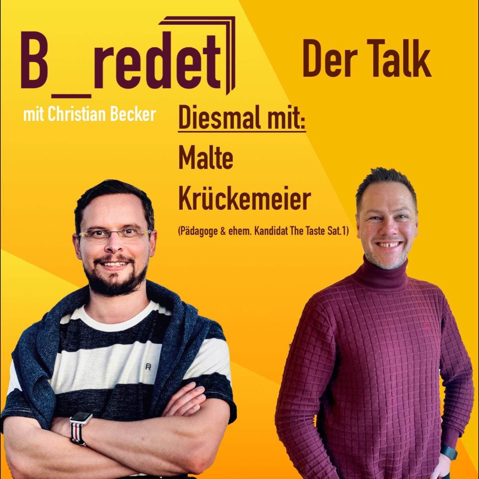 Folge 026 Malte Krückemeier "TheTaste"