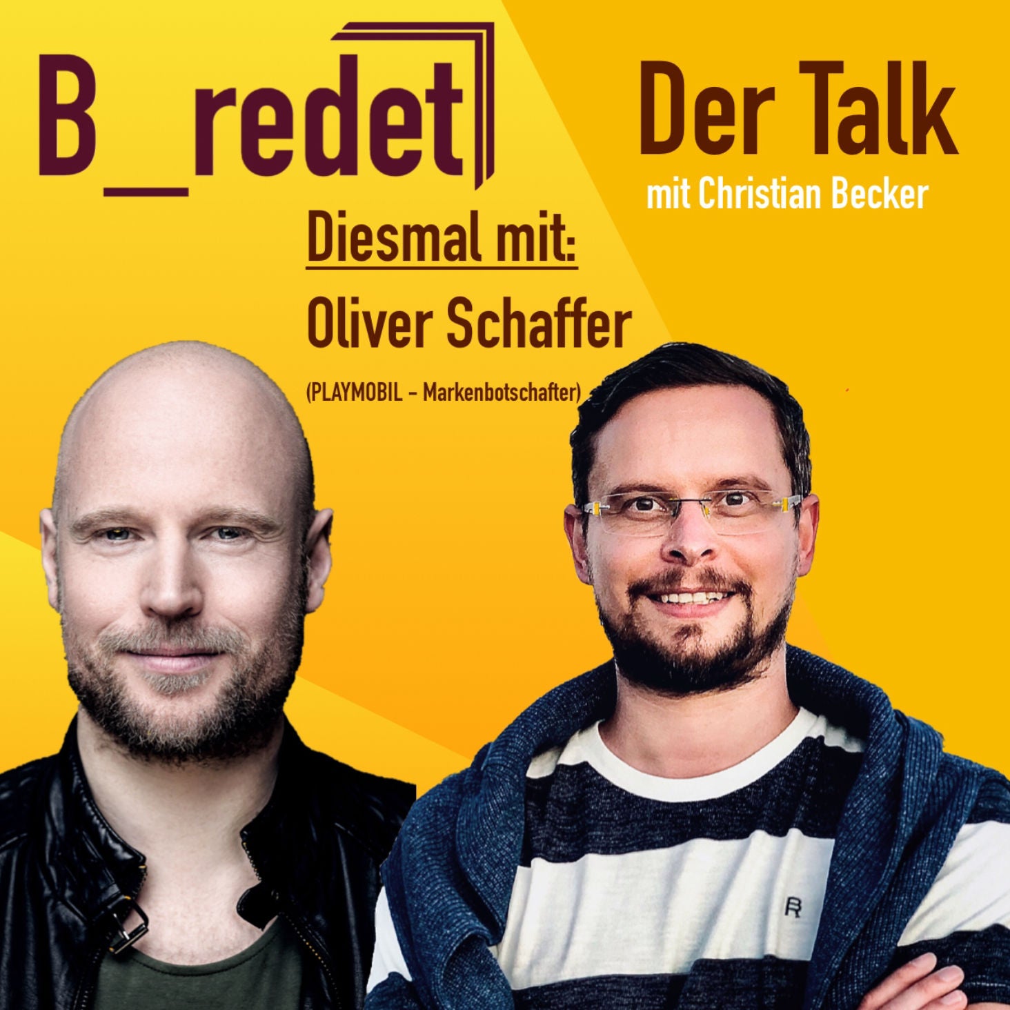 Folge 028 Oliver Schaffer - PLAYMOBIL Markenbotschafter