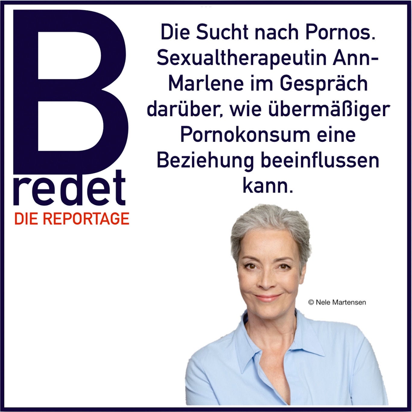 Die Sucht nach Pornos - Sexualtherapeutin Ann-Merlene darüber, wie Pornorkonsum eine Beziehung verändert