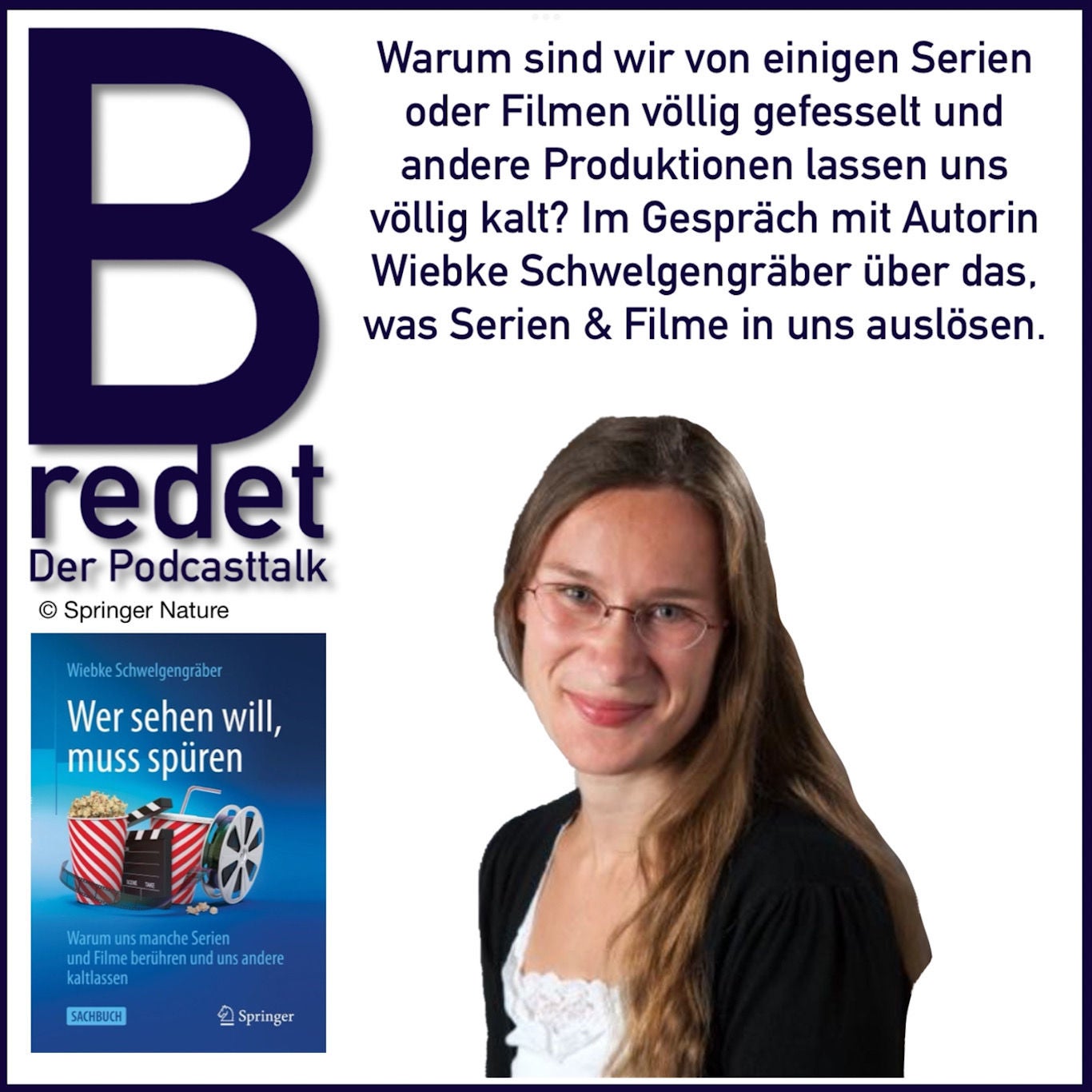 Warum ziehen uns manche Serien und Filme an und andere finden wir völlig längweilig?