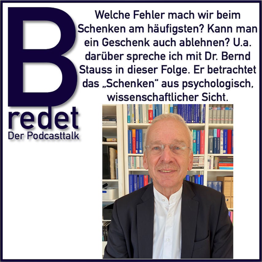Wie finde ich das perfekte Geschenk? Ein Wissenschaftler greift uns unter die Arme.