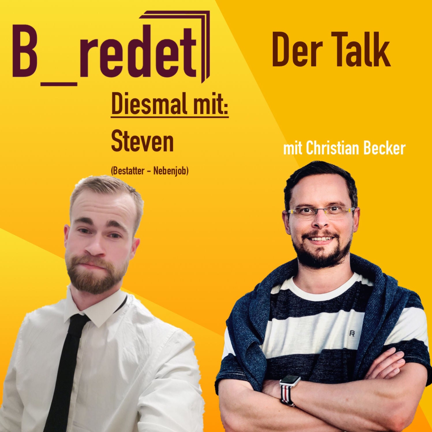 Folge 009 Der Tod ist sein Nebenjob