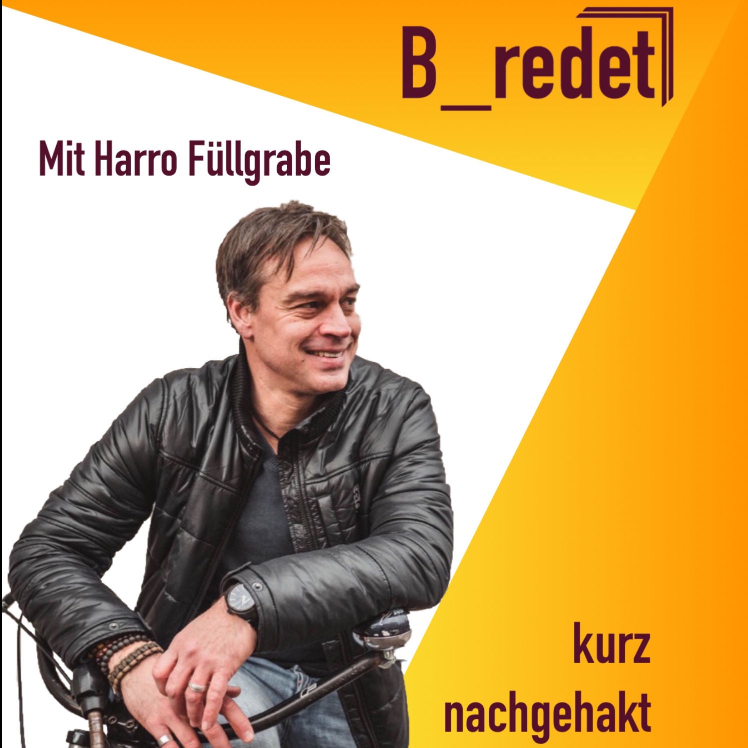 Folge 037 "Kurz nachgehakt bei..." Harro Füllgrabe