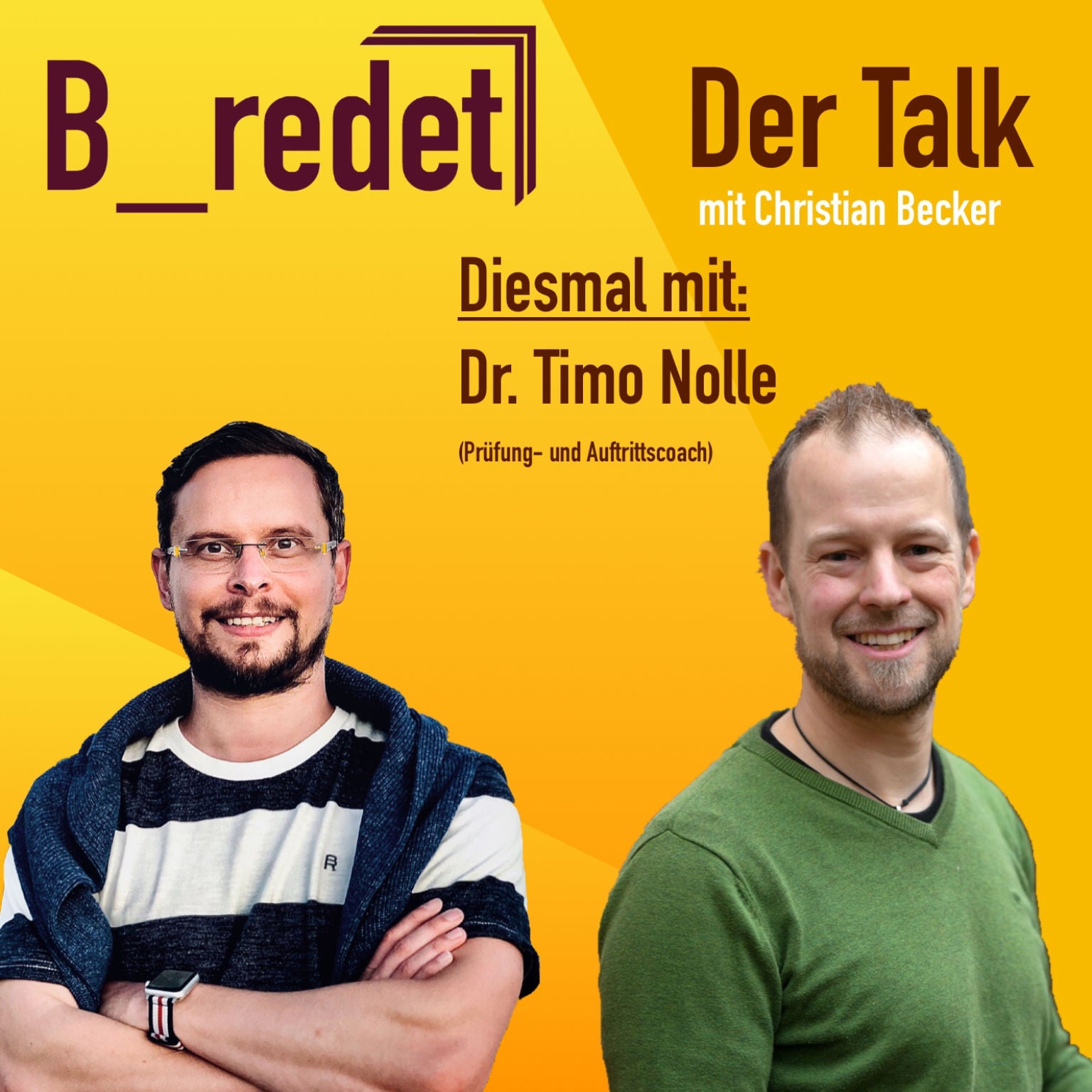 Folge 029 Dr. Timo Nolle Prüfungscoach