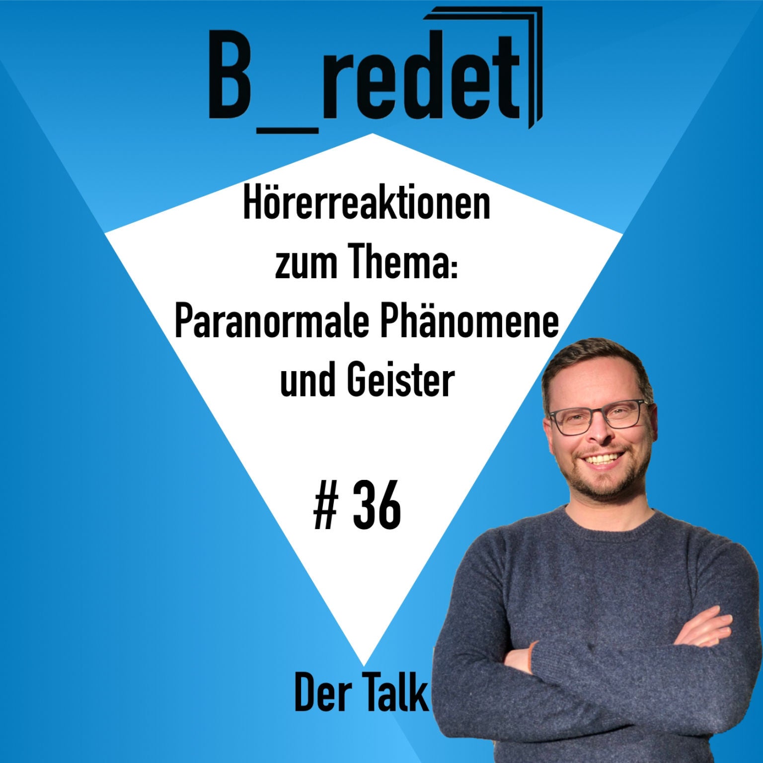 Folge 036 Hörerreaktionen Geister und paranormale Phänomene