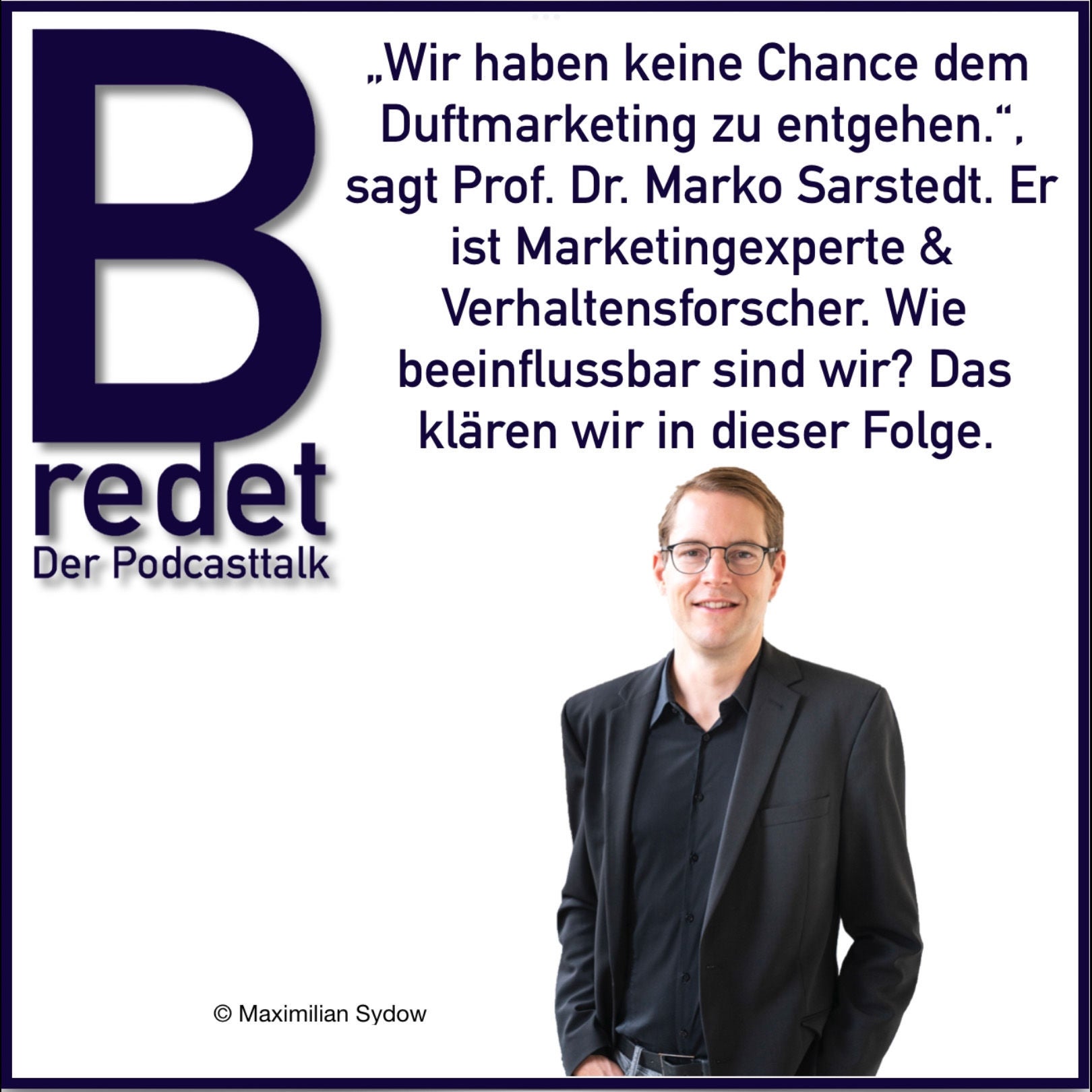 Wir haben keine Chance dem Duftmarketing zu entgehen. Oder vielleicht doch?