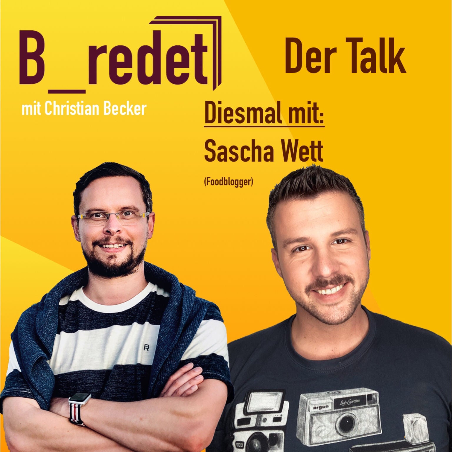 Folge 021 Sascha Wett Foodblogger