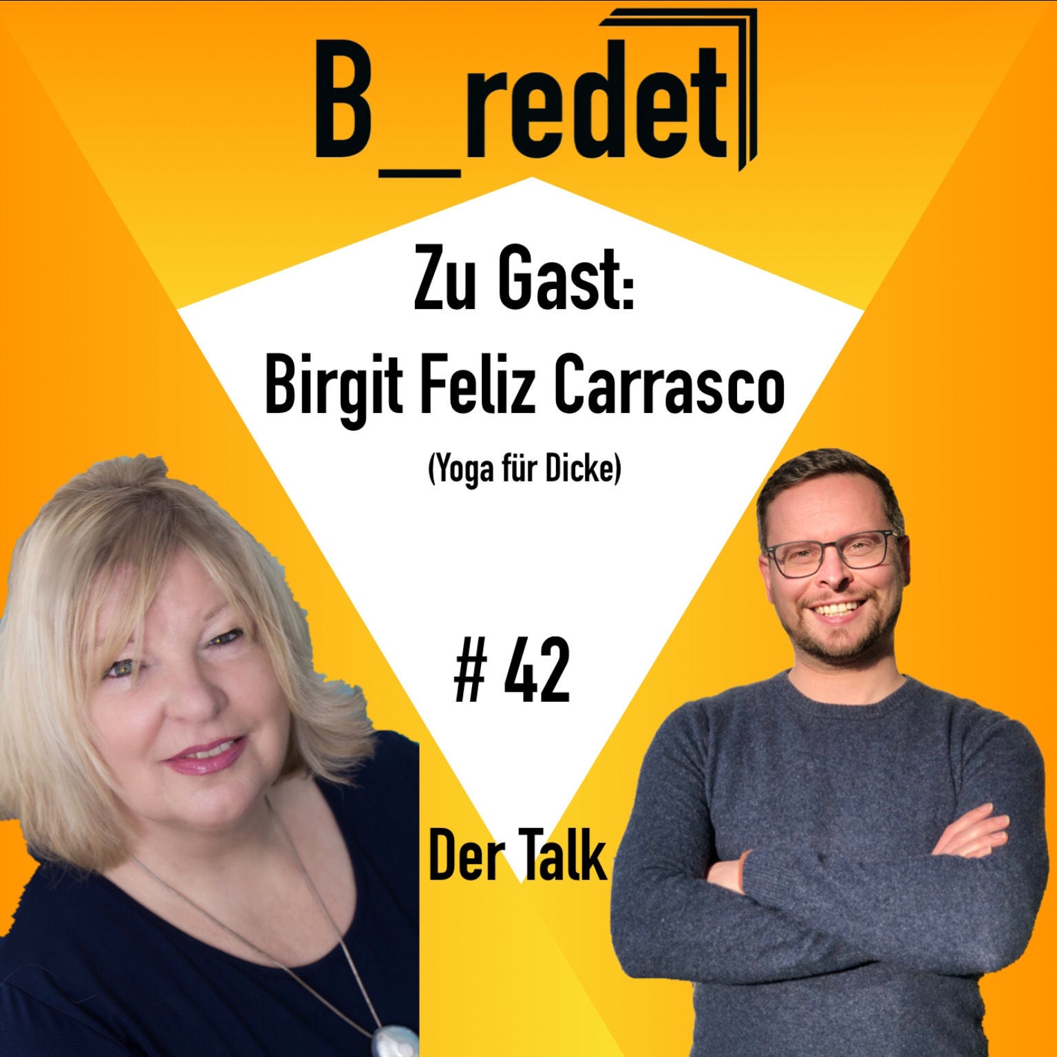 Folge 042 "Yoga für Dicke"