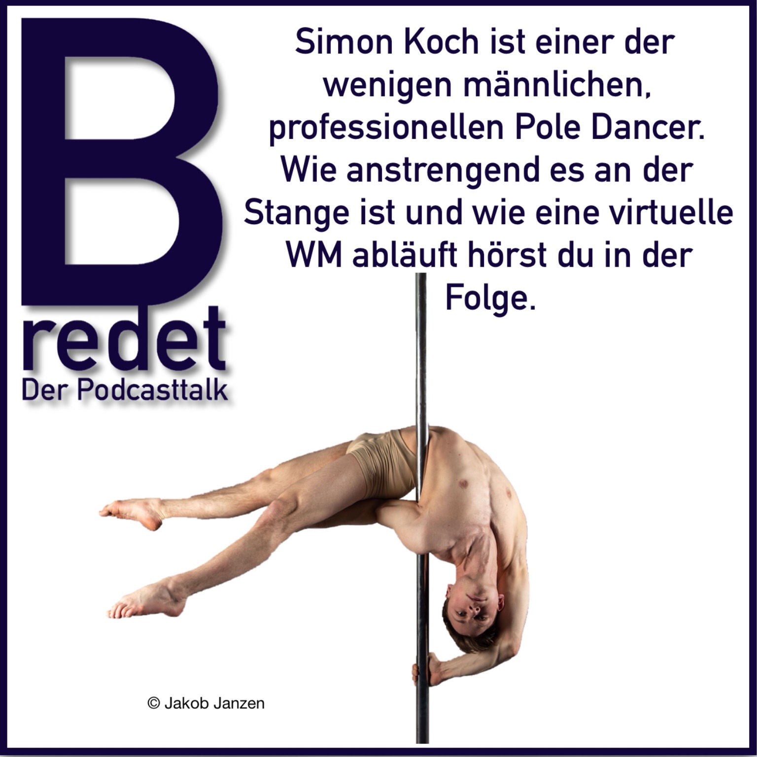 Sport an der Stange. Pole Dance zwischen Akrobatik, Sport und Tanz am Metall