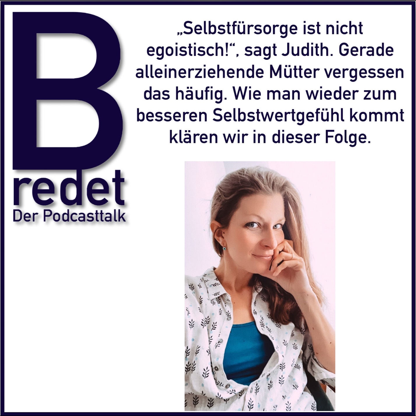 Mal an sich denken und nicht nur an andere, fällt gerade Müttern schwer. Selbstfürsorge wieder neu entdecken, so wichtig