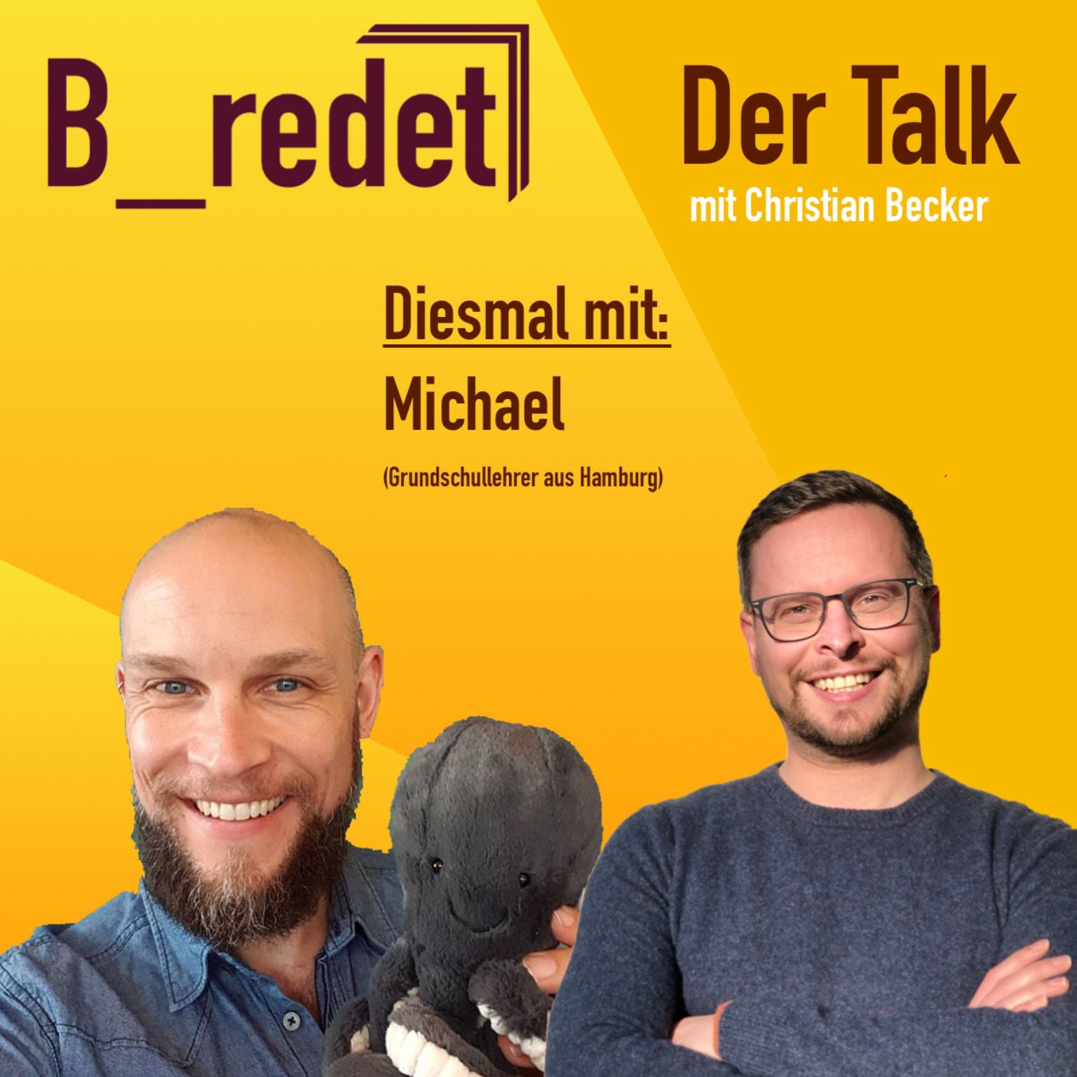 Folge 031 Michael Grundschullehrer