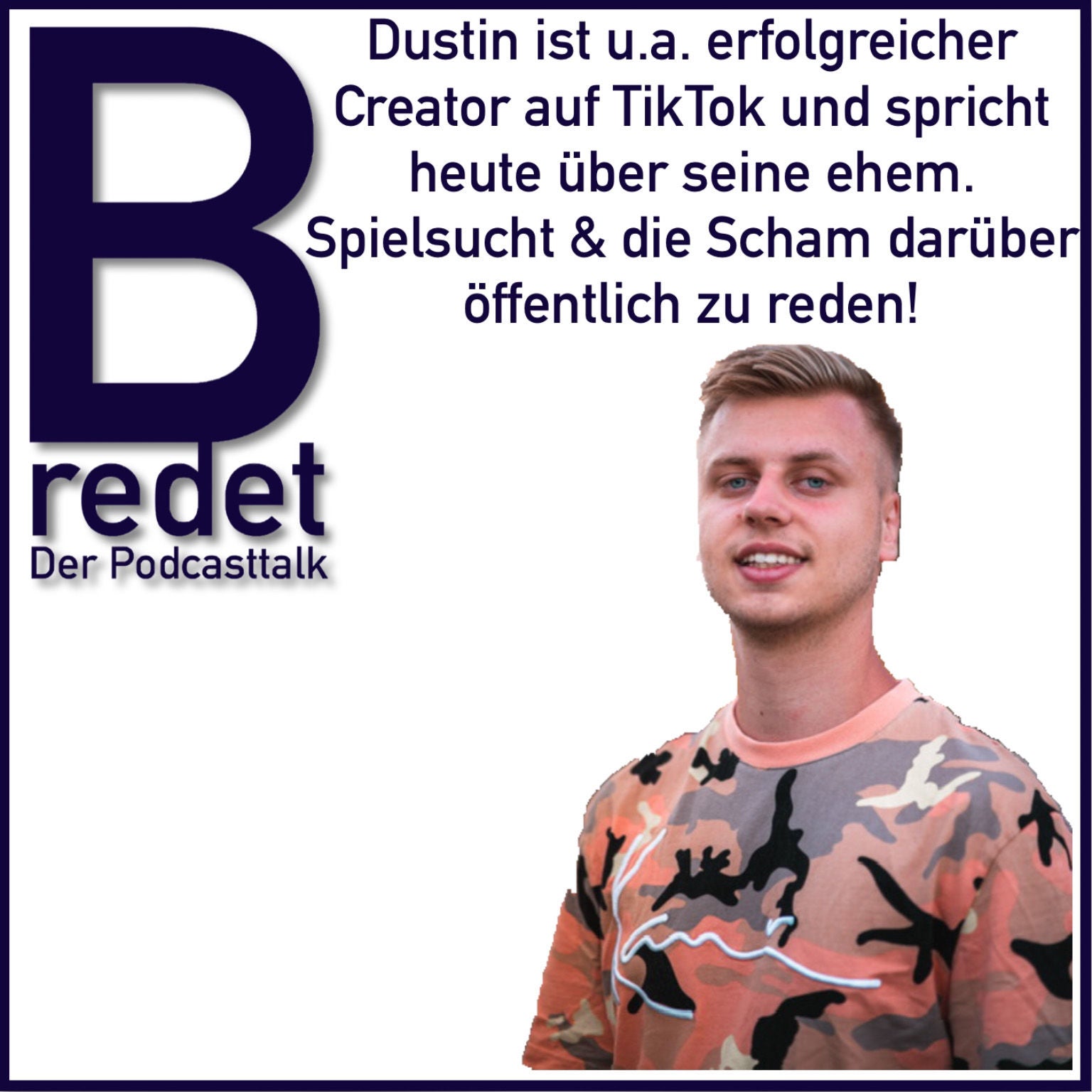 Dustin ist ein ehemaliger Spielsüchtiger und spricht heute über den Einstieg in die Sucht &, wie er wieder heraus kam?