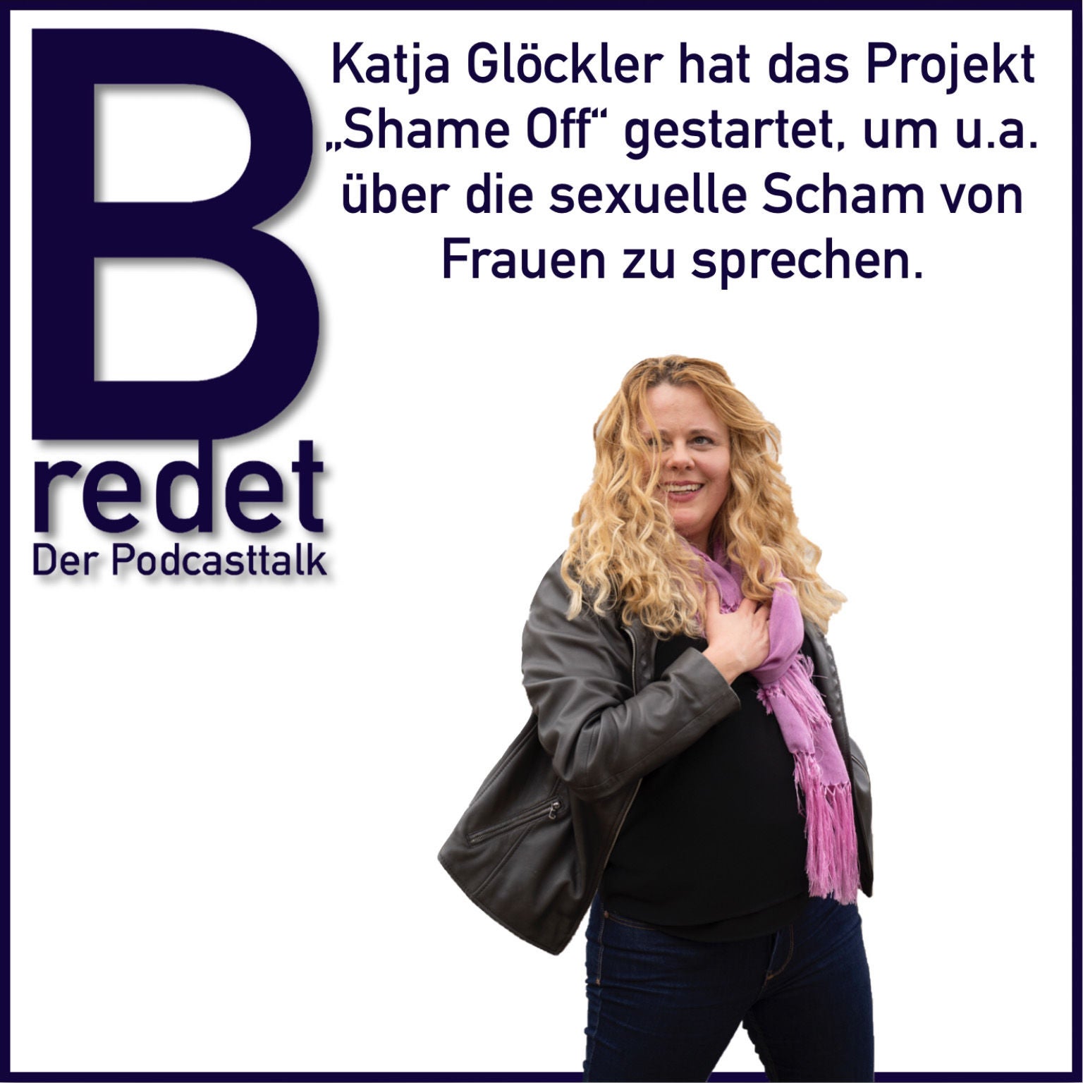 Die Scham vor der Sexualität ist oft bei Frauen groß. Das Projekt "Shame off" zeigt, wie Frauen damit umgehen.
