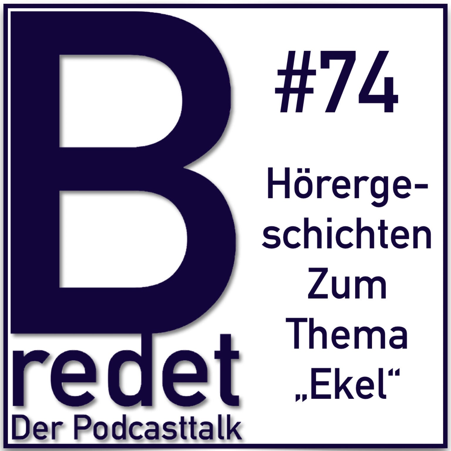 Hörerreaktionen zum Thema: „Ekel“ und Geschichten über Spülmaschinen, Fischgedöns und Windeln.