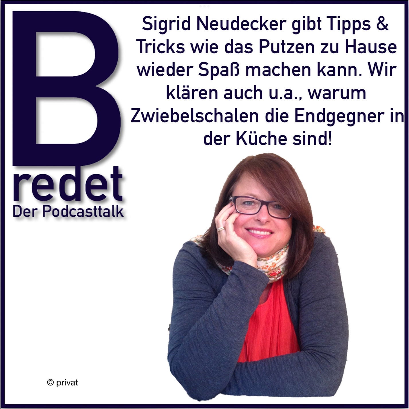 Die tägliche Qual in der Wohnung: putzen, wischen & staubsaugen. Es geht aber auch mit Spaß. Wie? Hörst du heute!