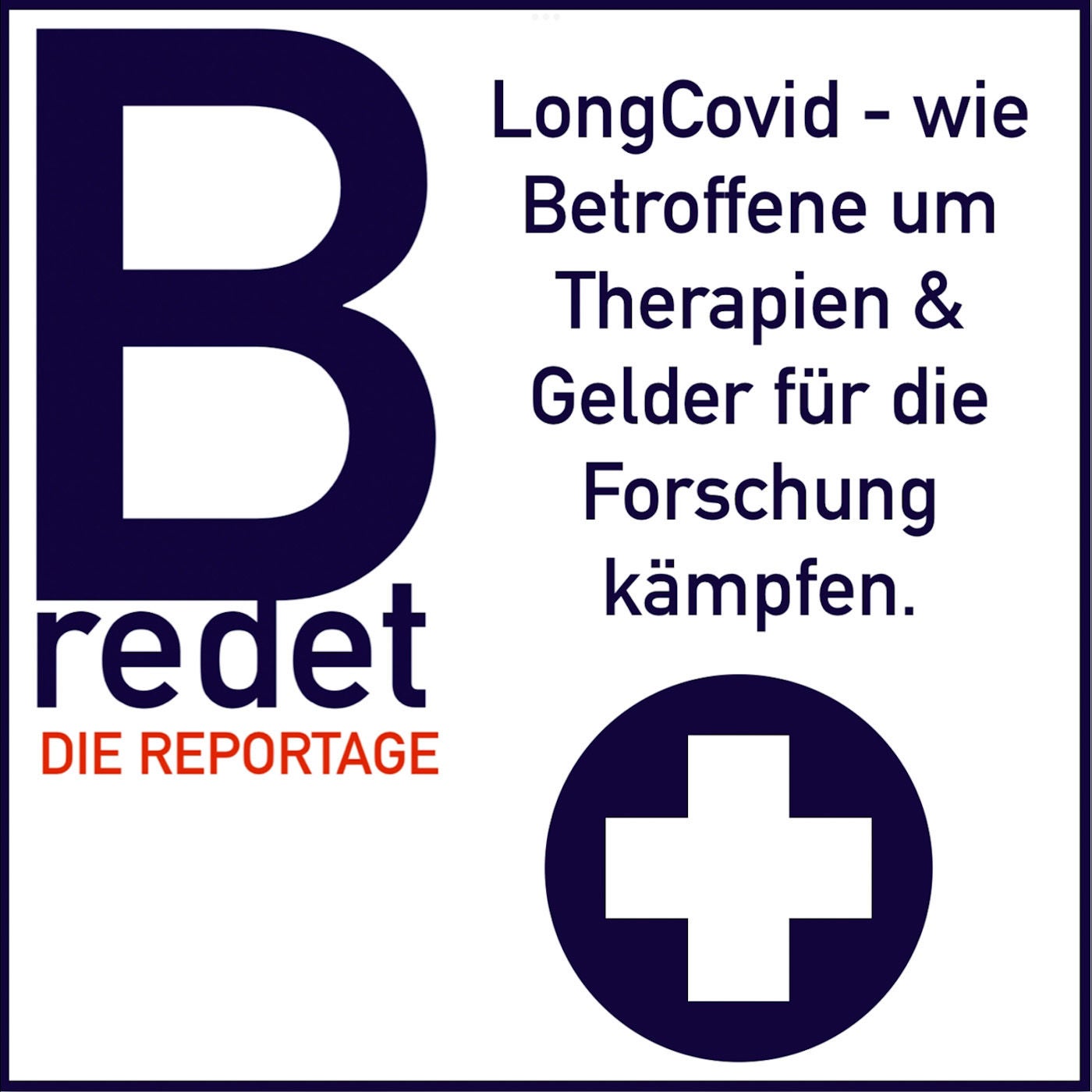 REPORTAGE: Long - Covid / Wie Betroffene um Therapien und Forschungsgelder kämpfen