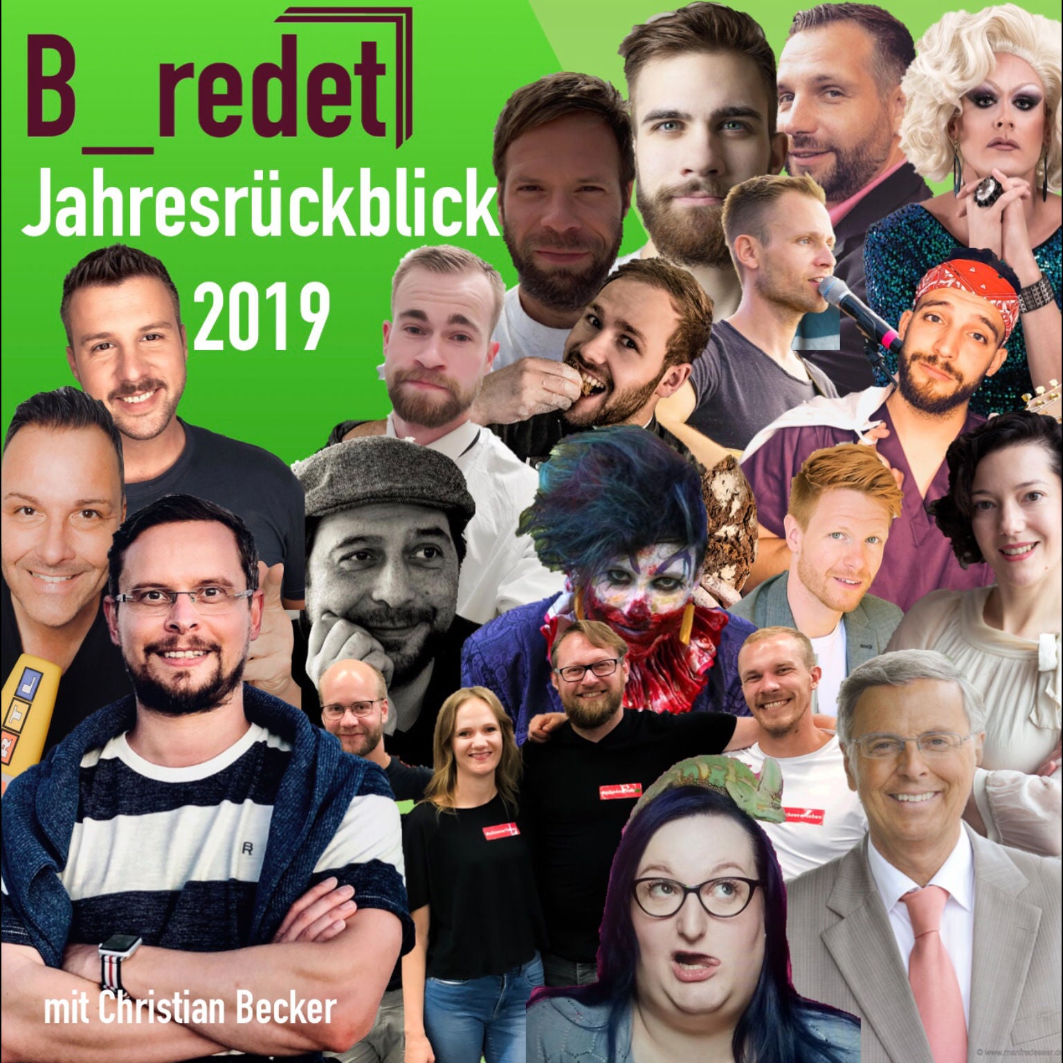 Folge 025 Der Jahresrückblick 2019