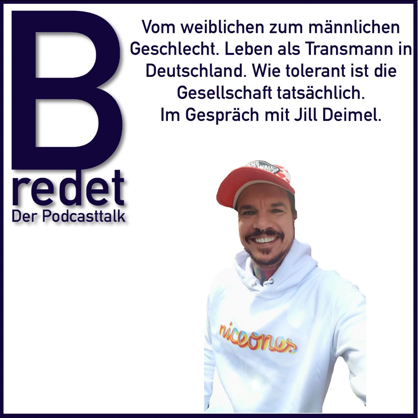 Vom weiblichen zum männlichen Geschlecht - Leben als Transmann in Deutschland.