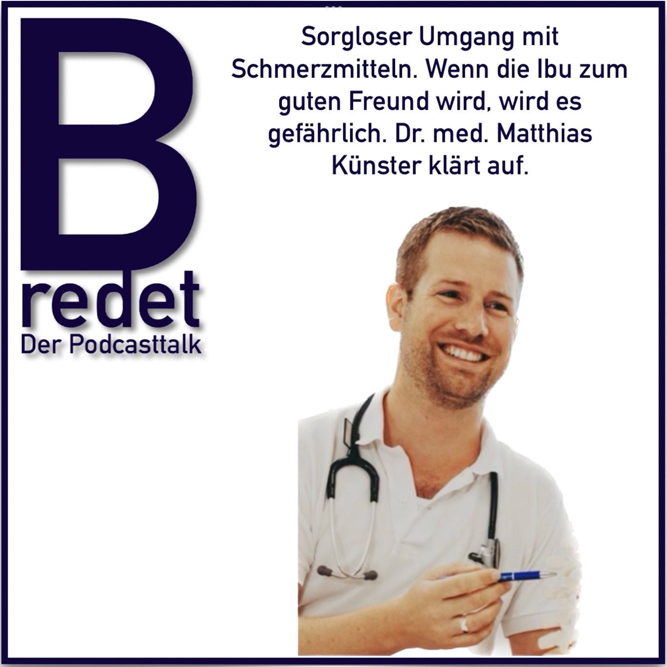 Sorgloser Umgang mit Schmerzmitteln. Wenn die Ibu zum guten Freund wird, wird es gefährlich.