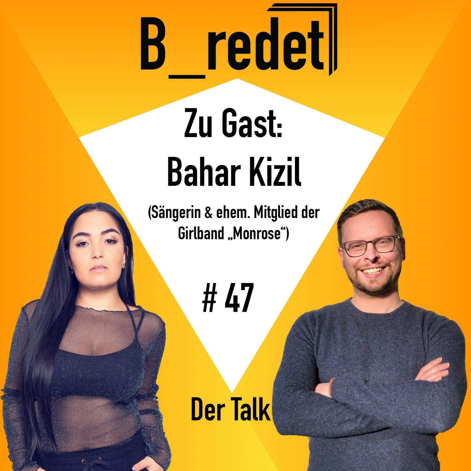 Folge 047 Bahar Kizil - Sängerin