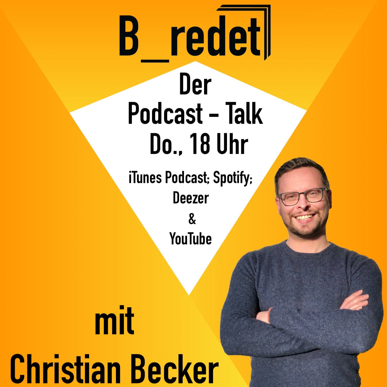 Das Live - Event #2 mit Gästen aus den Bereichen TV, Comedian, Musik, Schauspiel & Coaching