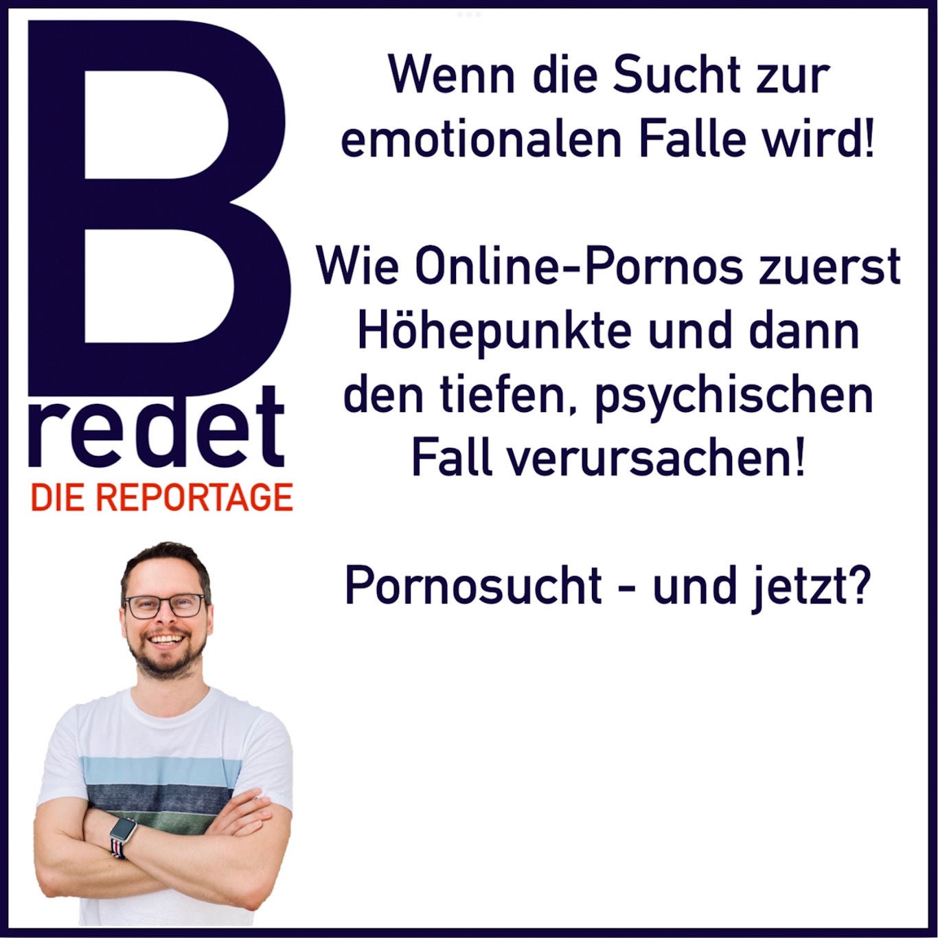 Wenn die Sucht zur emotionalen Falle wird! Wie Pornos erst Höhepunkte & dann den tiefen, psychischen Fall verursachen!