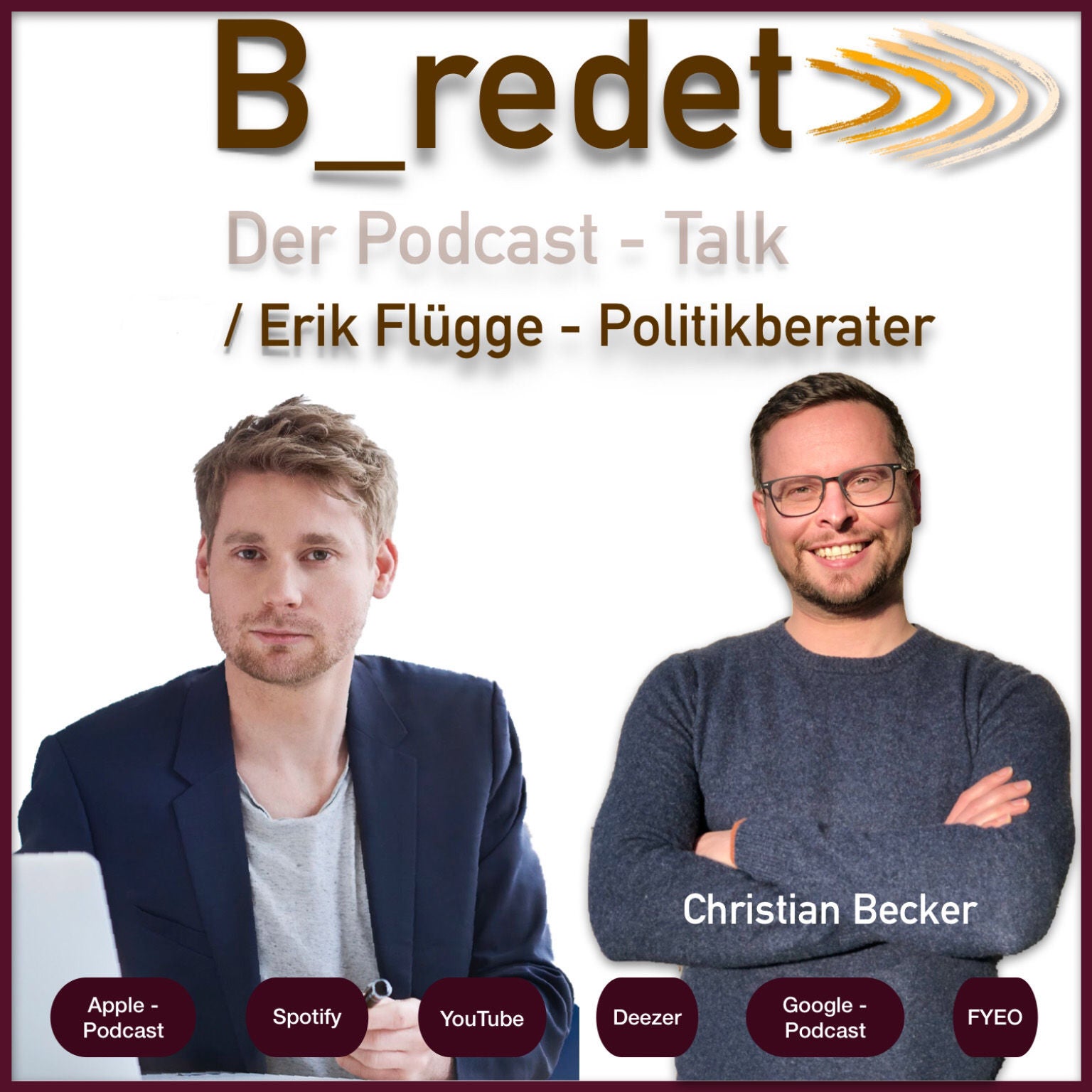 Erik Flügge - Politikberater im Berliner Zentrum der Macht und seinen Bezug zur katholischen Kirche.