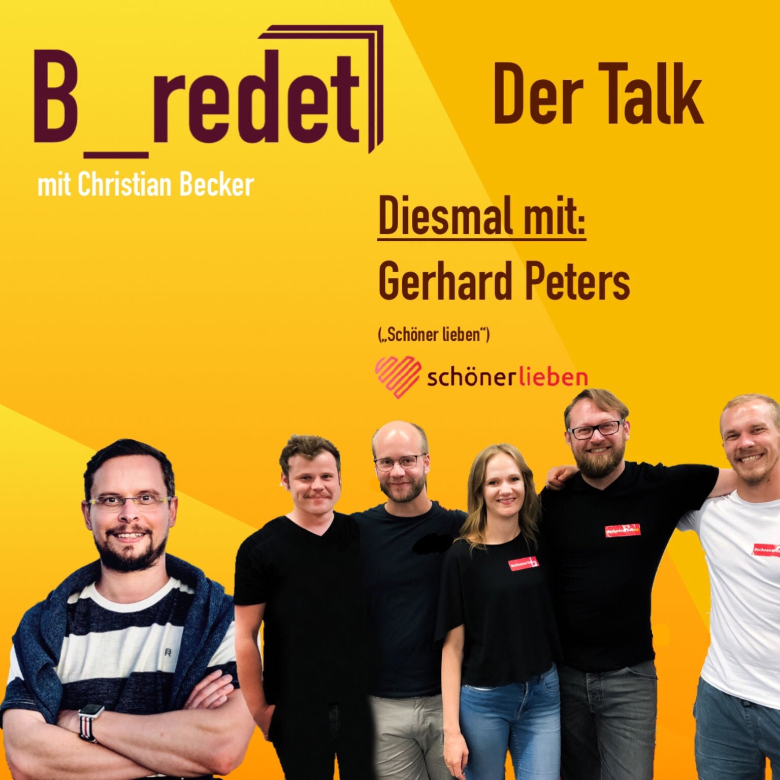 Folge 024 "Da wird einfach nicht drüber geredet, das ist tabu (...)"